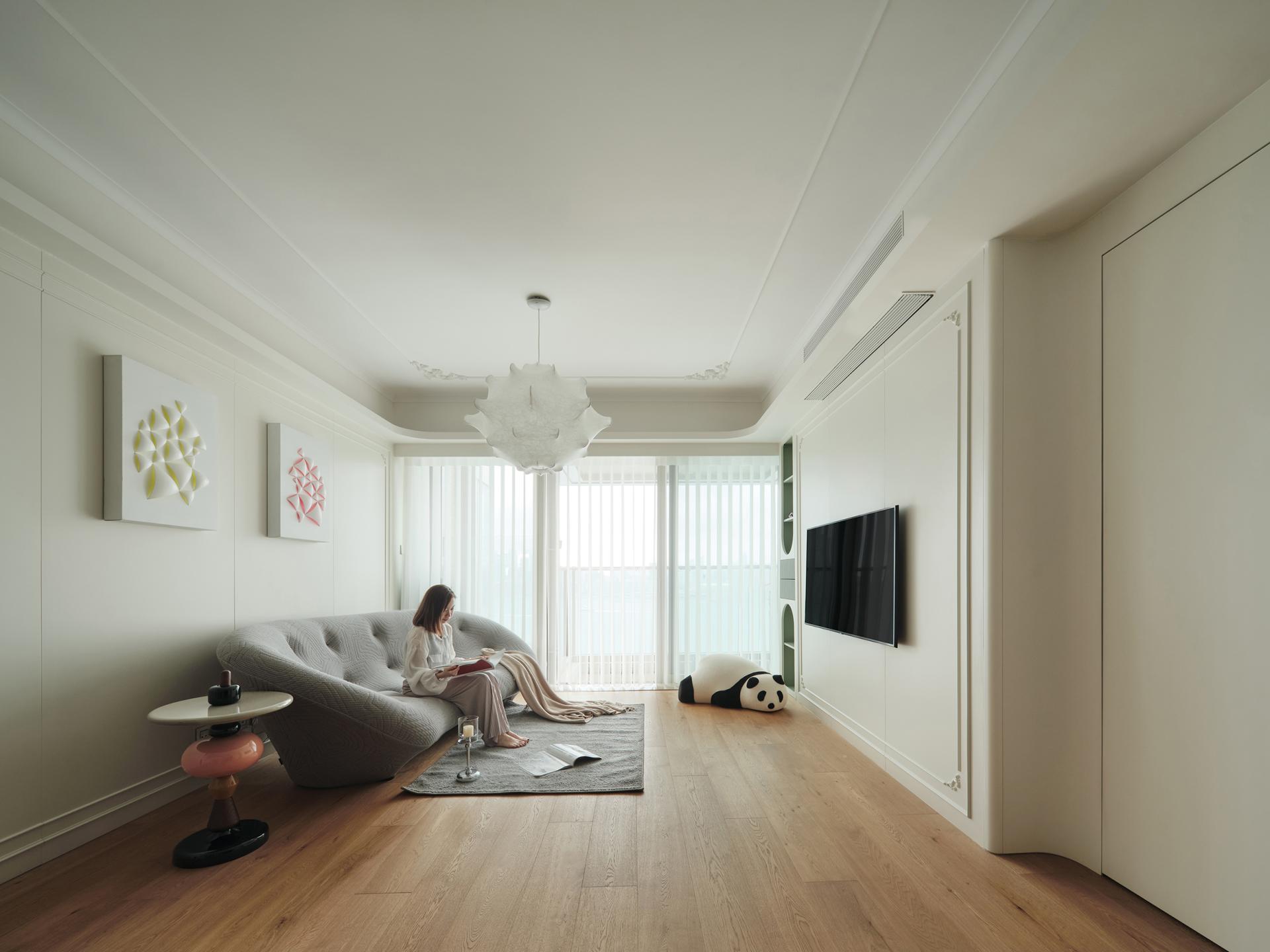 London Design Awards Winner - HK Victoria Harbour Glory
