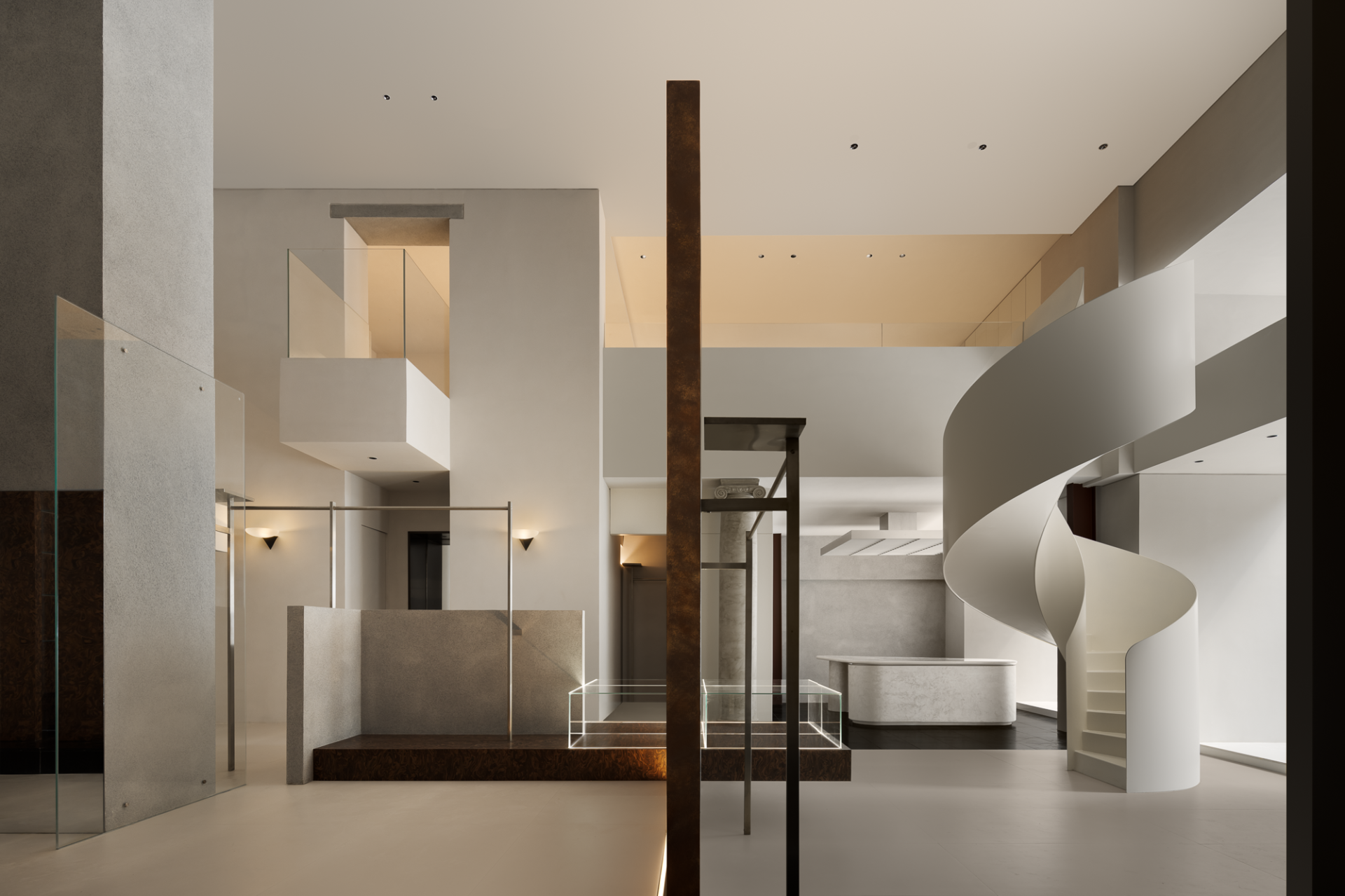 London Design Awards Winner - ANIN BOUTIQUE