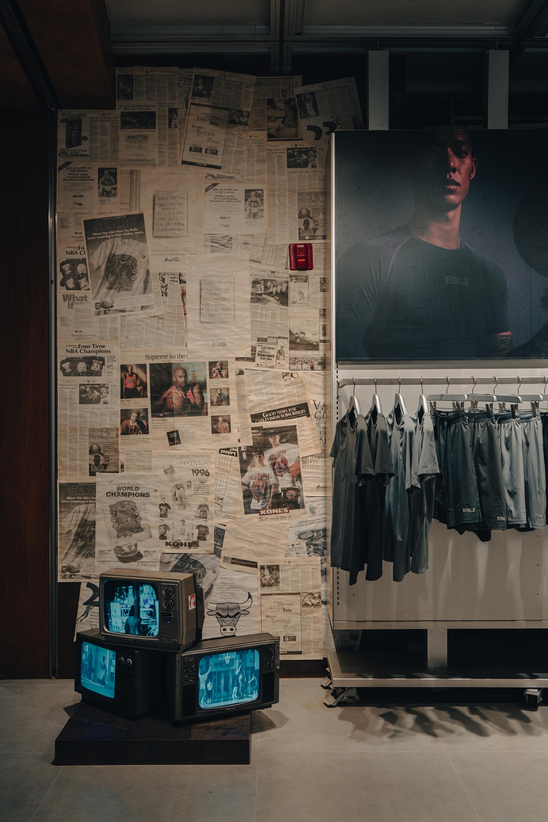 London Design Awards Winner - EQLZ Chengdu MixC Store