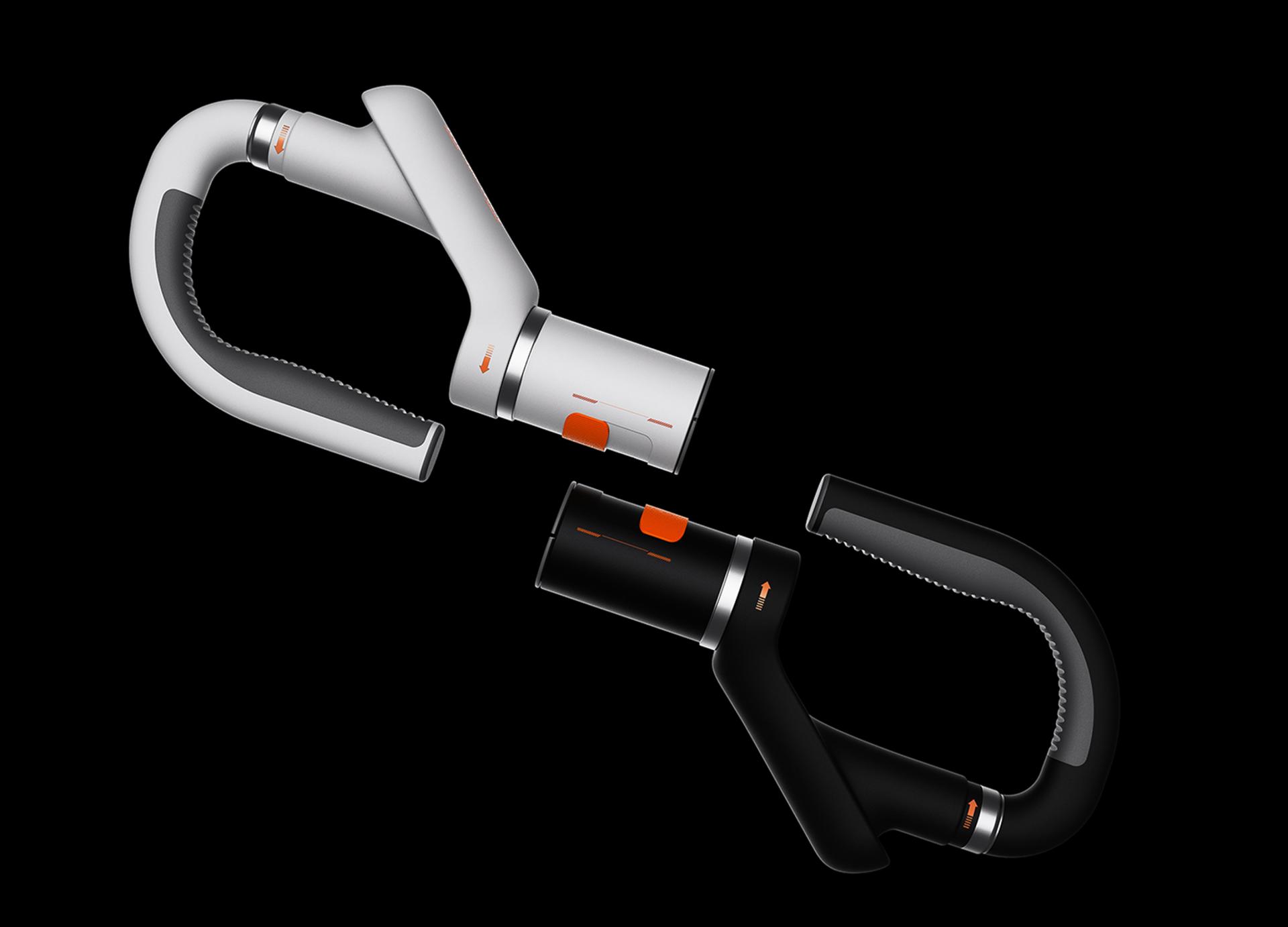 London Design Awards Winner - Hand Stretcher Stabilizer