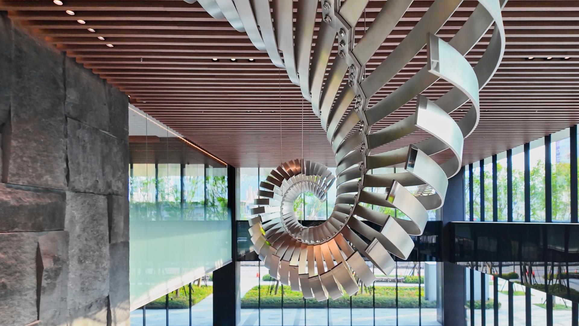 London Design Awards Winner - Spiral Bloom