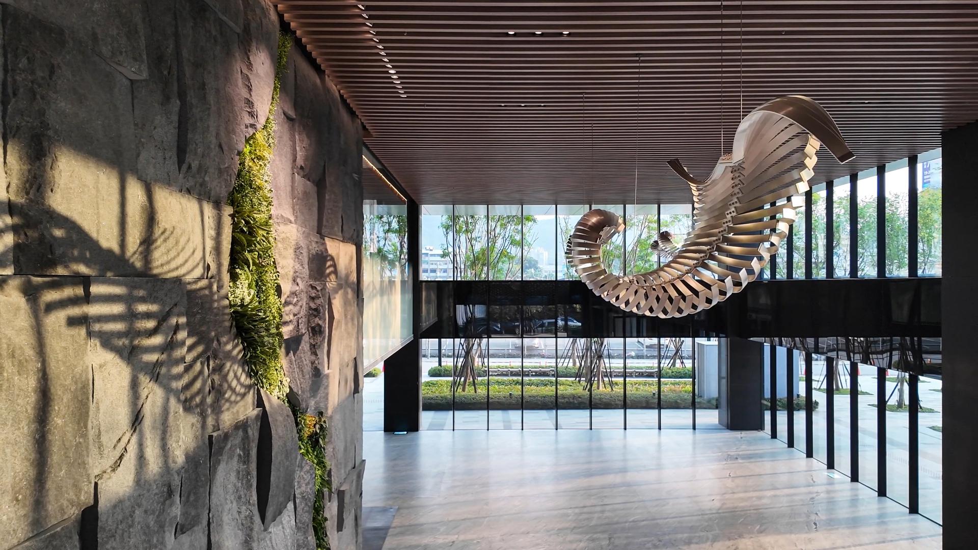 London Design Awards Winner - Spiral Bloom