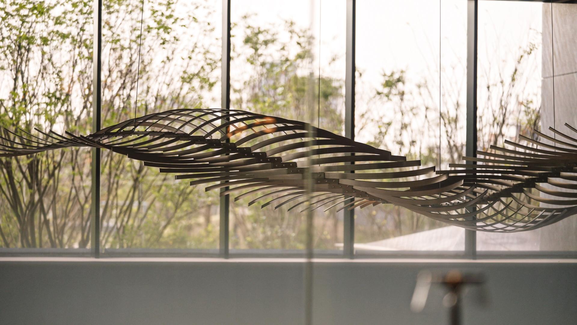 London Design Awards Winner - Spiral Bloom