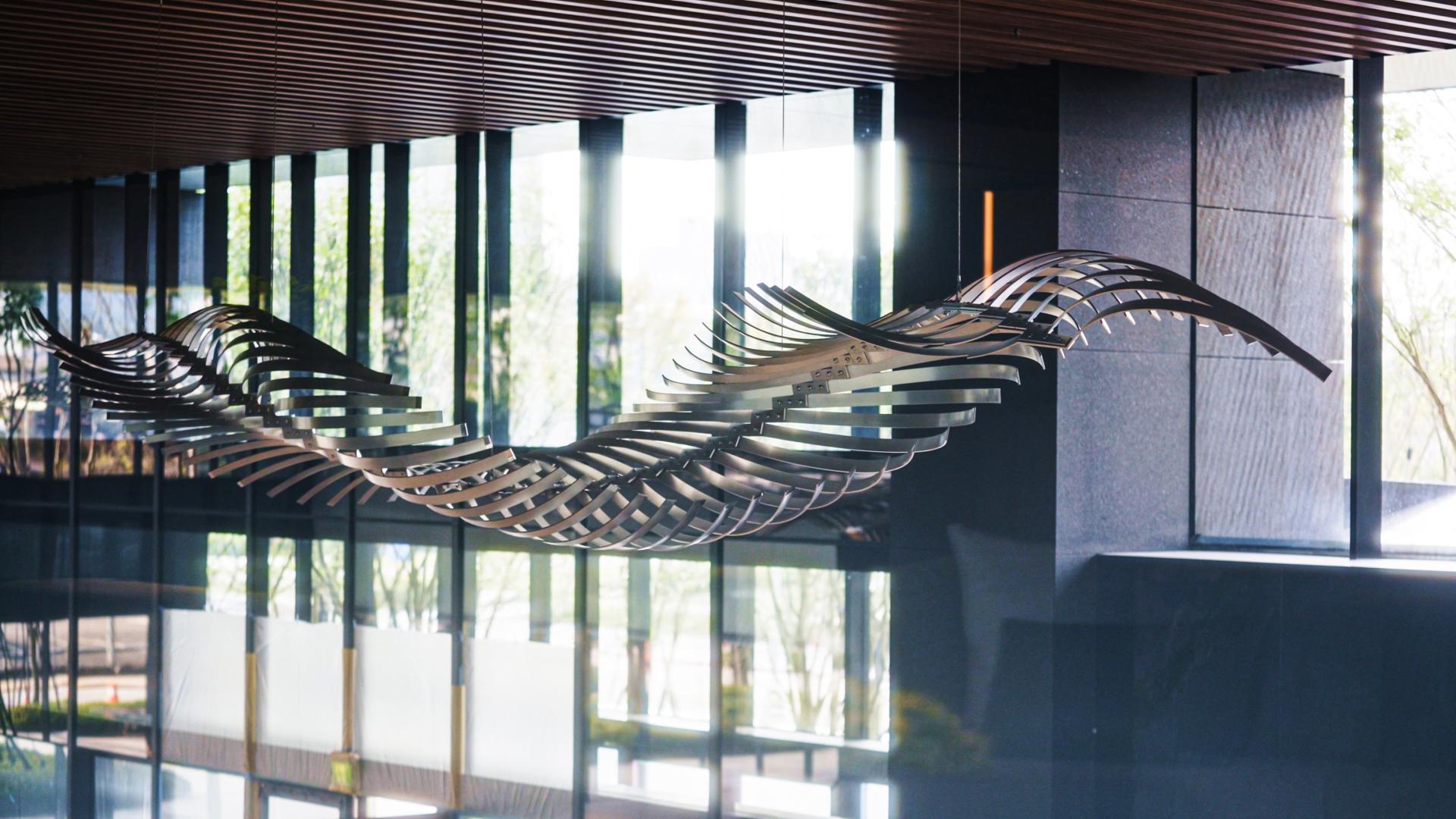 London Design Awards Winner - Spiral Bloom