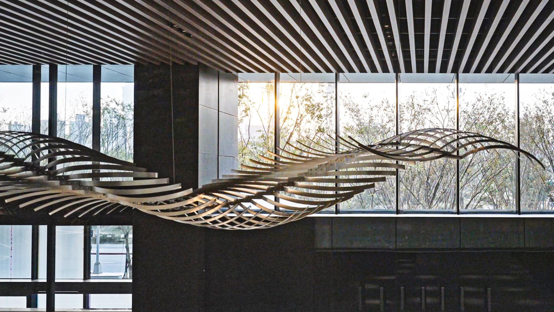 London Design Awards Winner - Spiral Bloom
