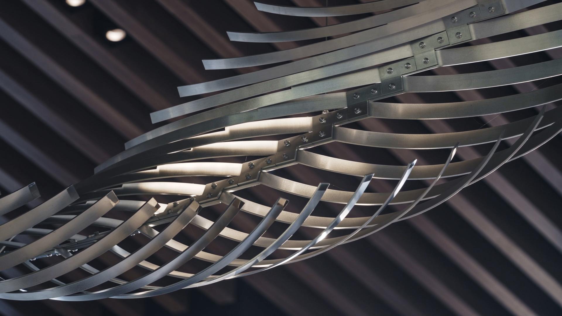 London Design Awards Winner - Spiral Bloom