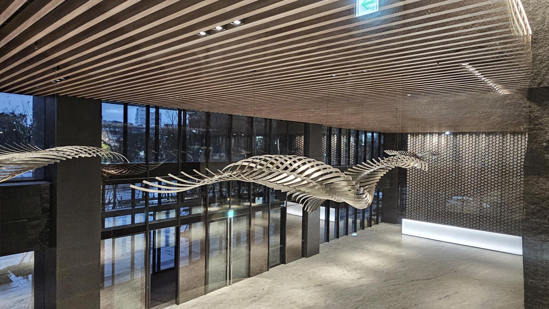 London Design Awards Winner - Spiral Bloom
