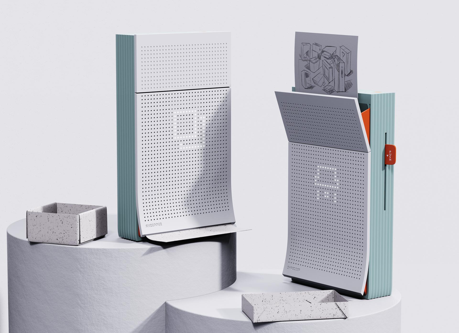 London Design Awards Winner - The Afterlife of Paper