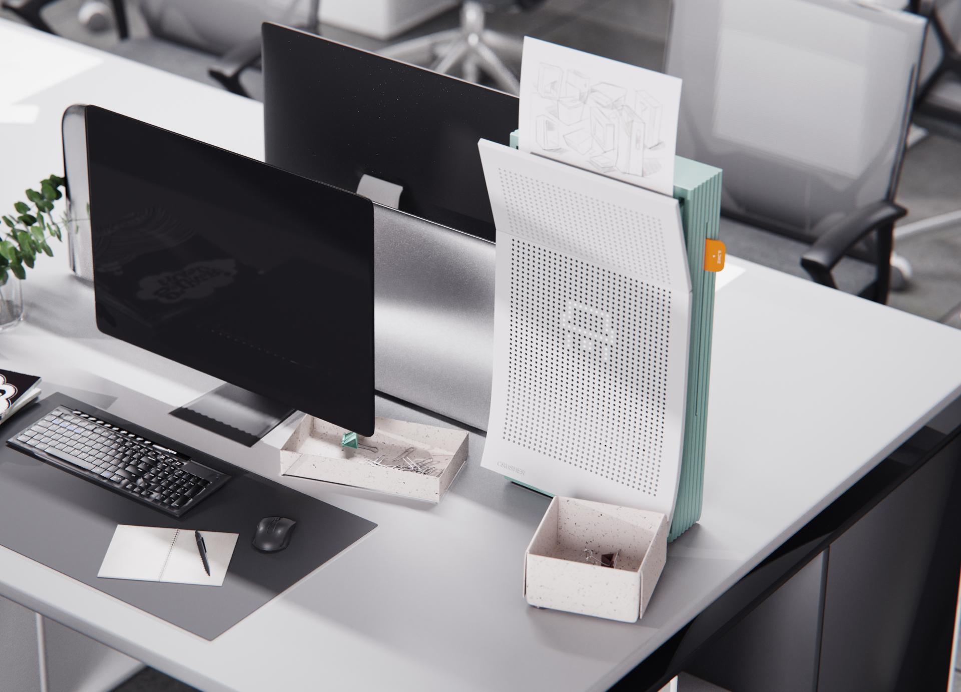 London Design Awards Winner - The Afterlife of Paper