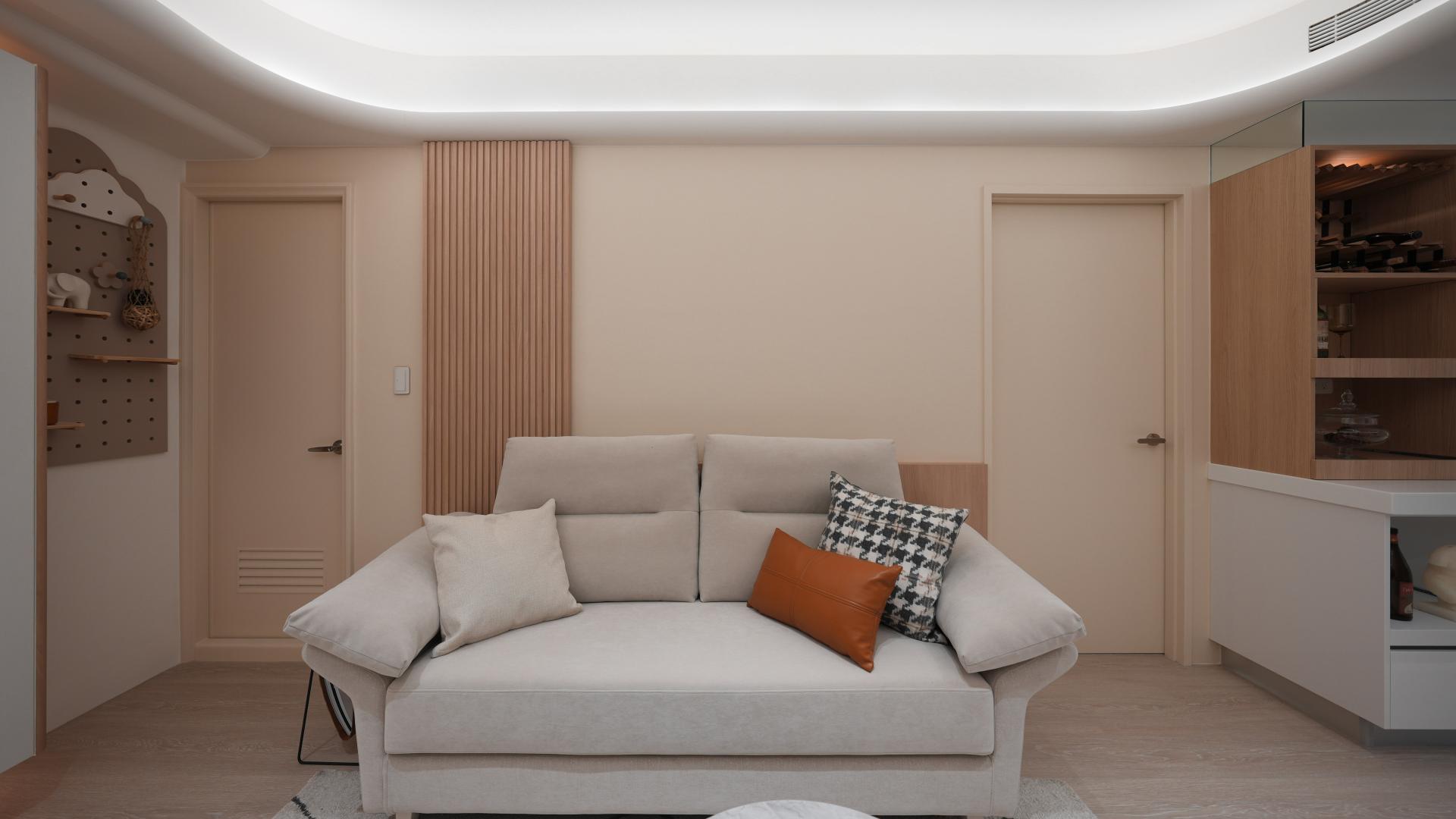 London Design Awards Winner - Soft Minimalism