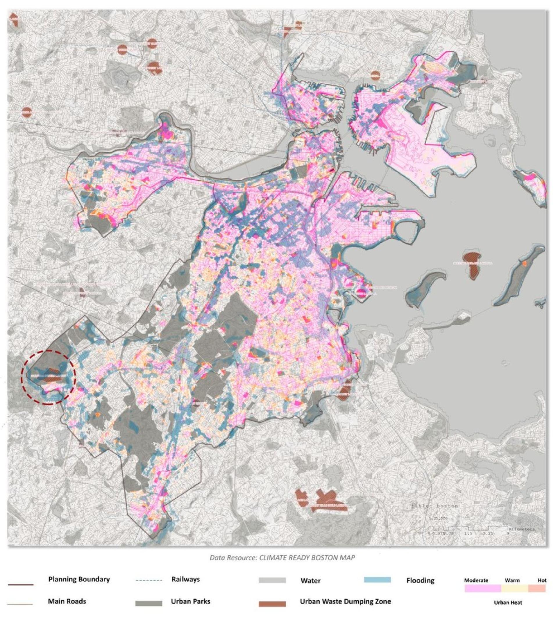 London Design Awards Winner - Landfill Reforming