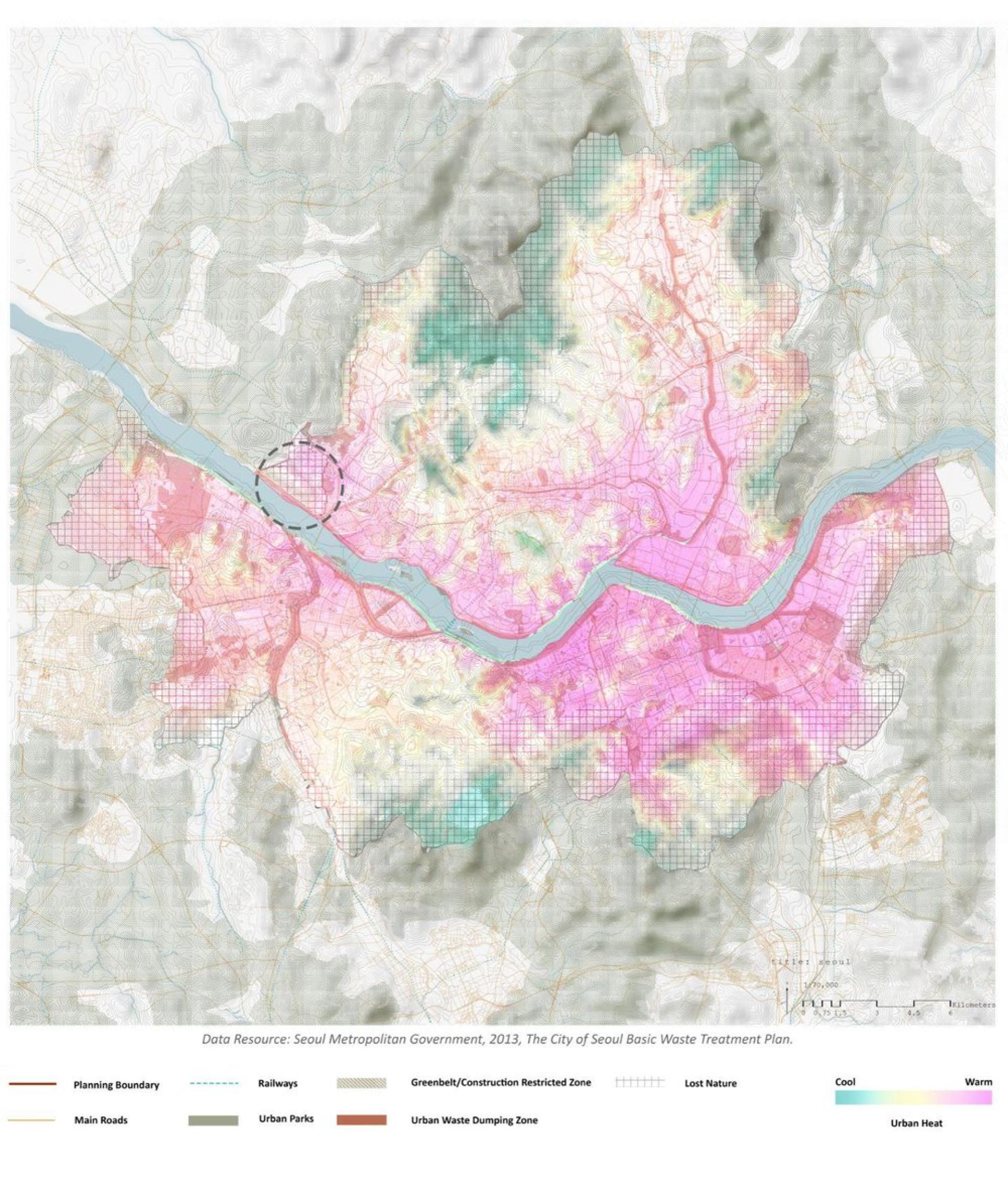 London Design Awards Winner - Landfill Reforming