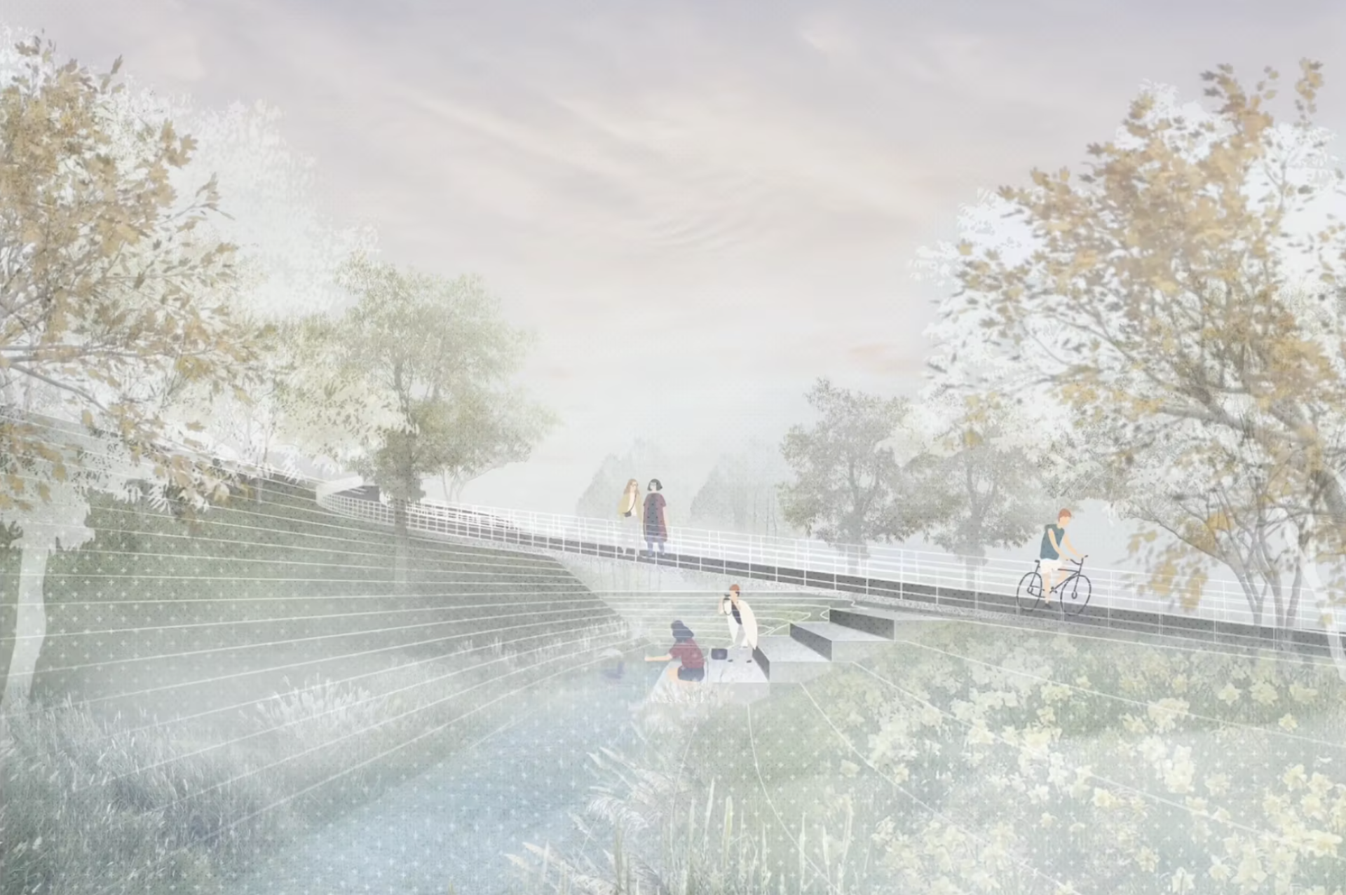 London Design Awards Winner - Landfill Reforming