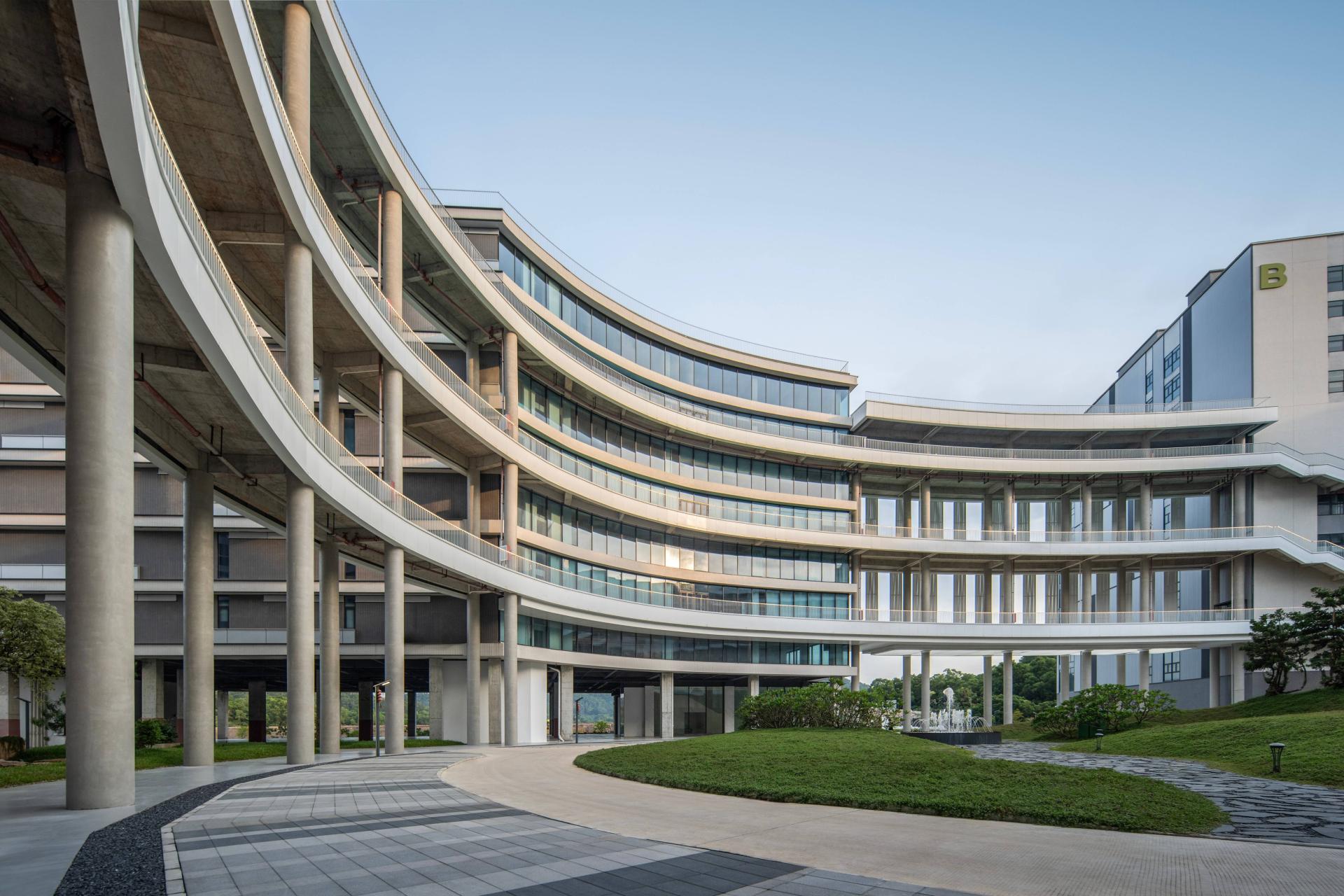 London Design Awards Winner - Sinno Park