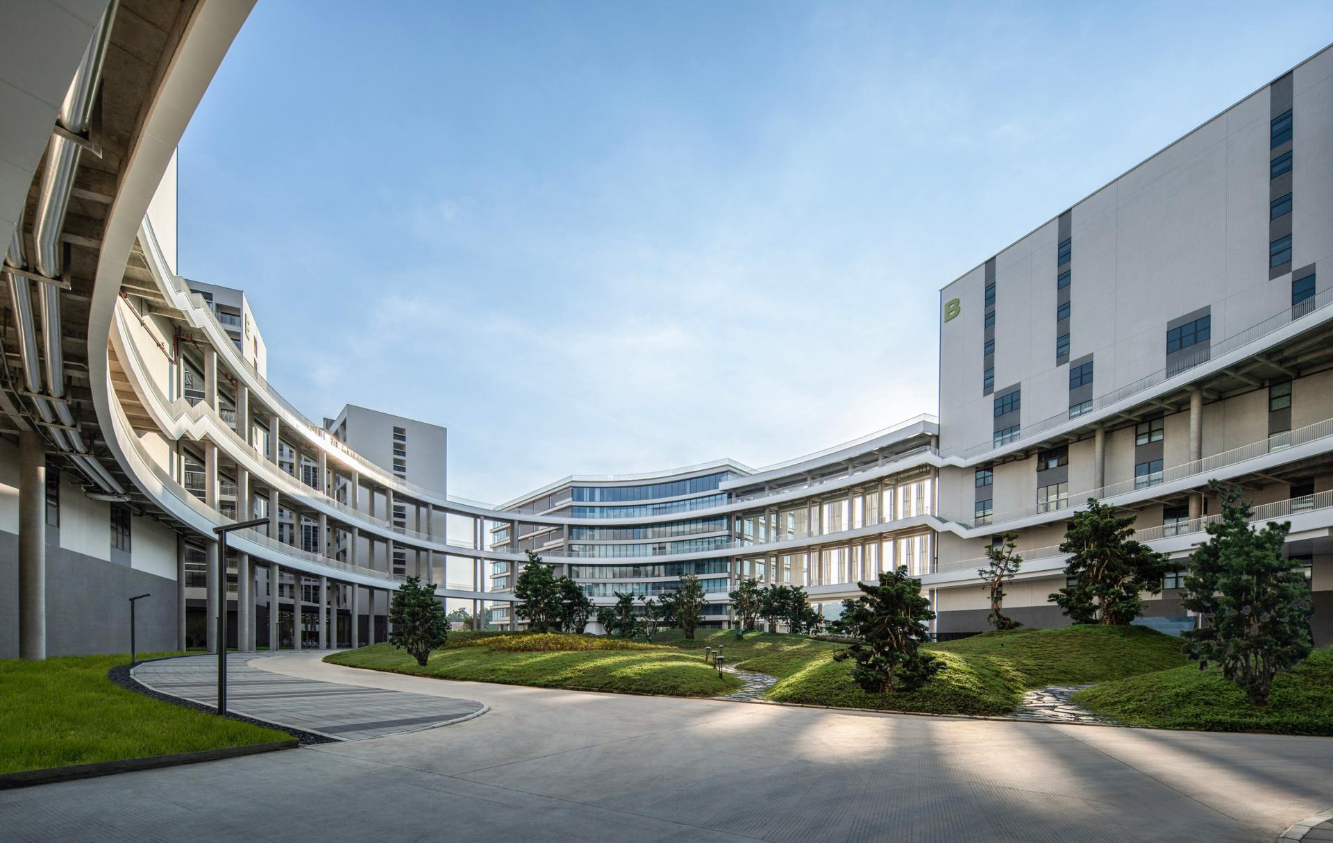 London Design Awards Winner - Sinno Park