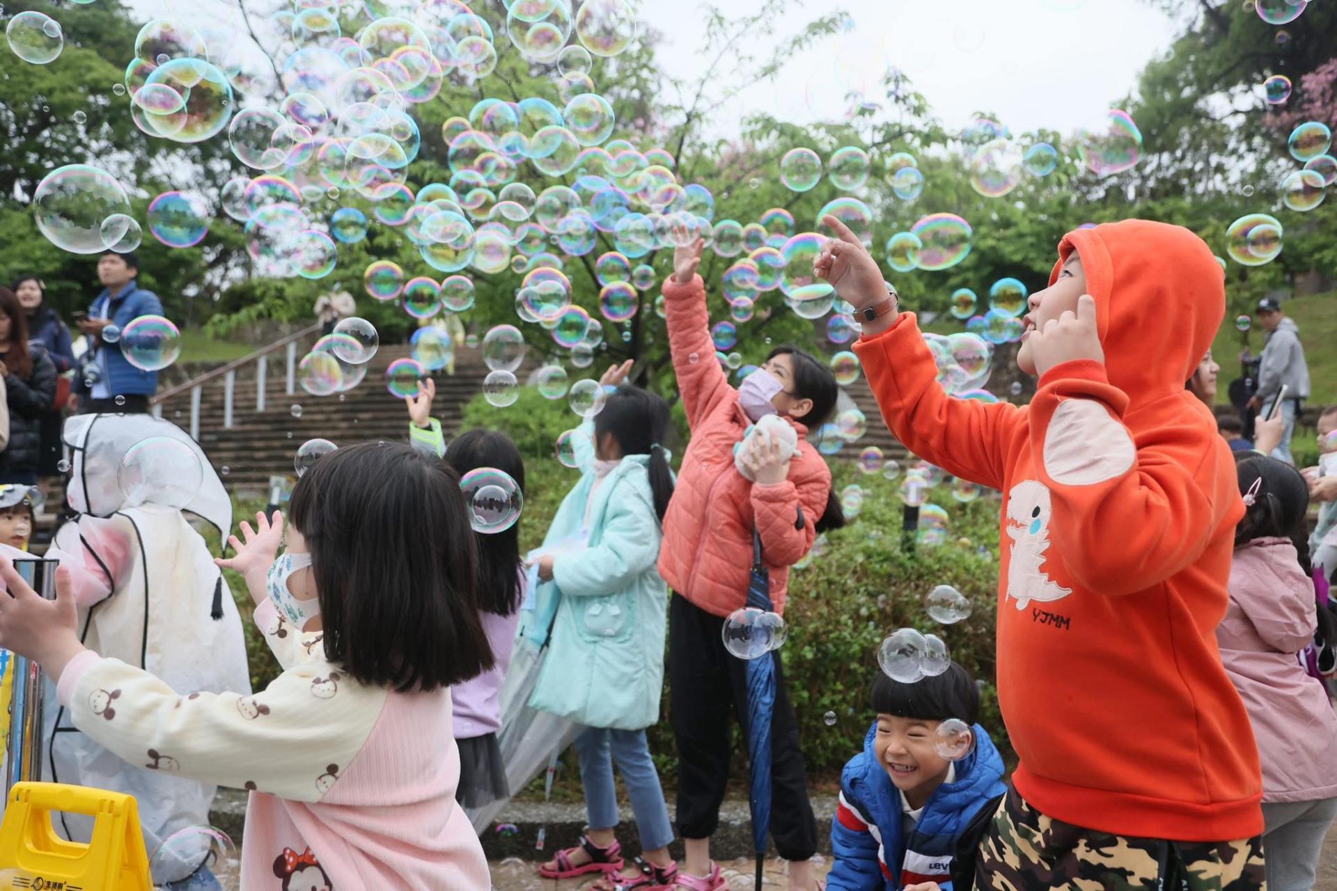 London Design Awards Winner - 2025 Hsinchu Children’s Play and Arts Festival