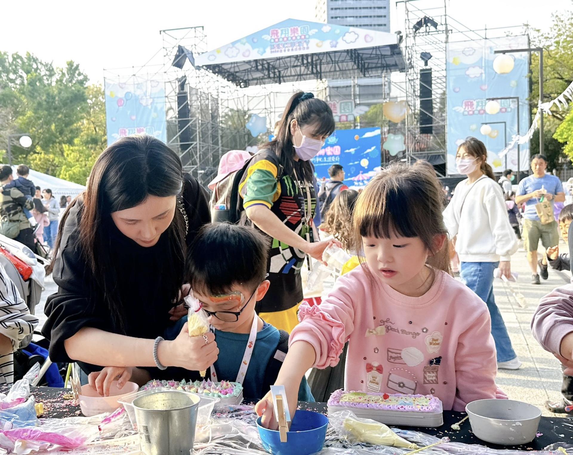 London Design Awards Winner - 2025 Hsinchu Children’s Play and Arts Festival