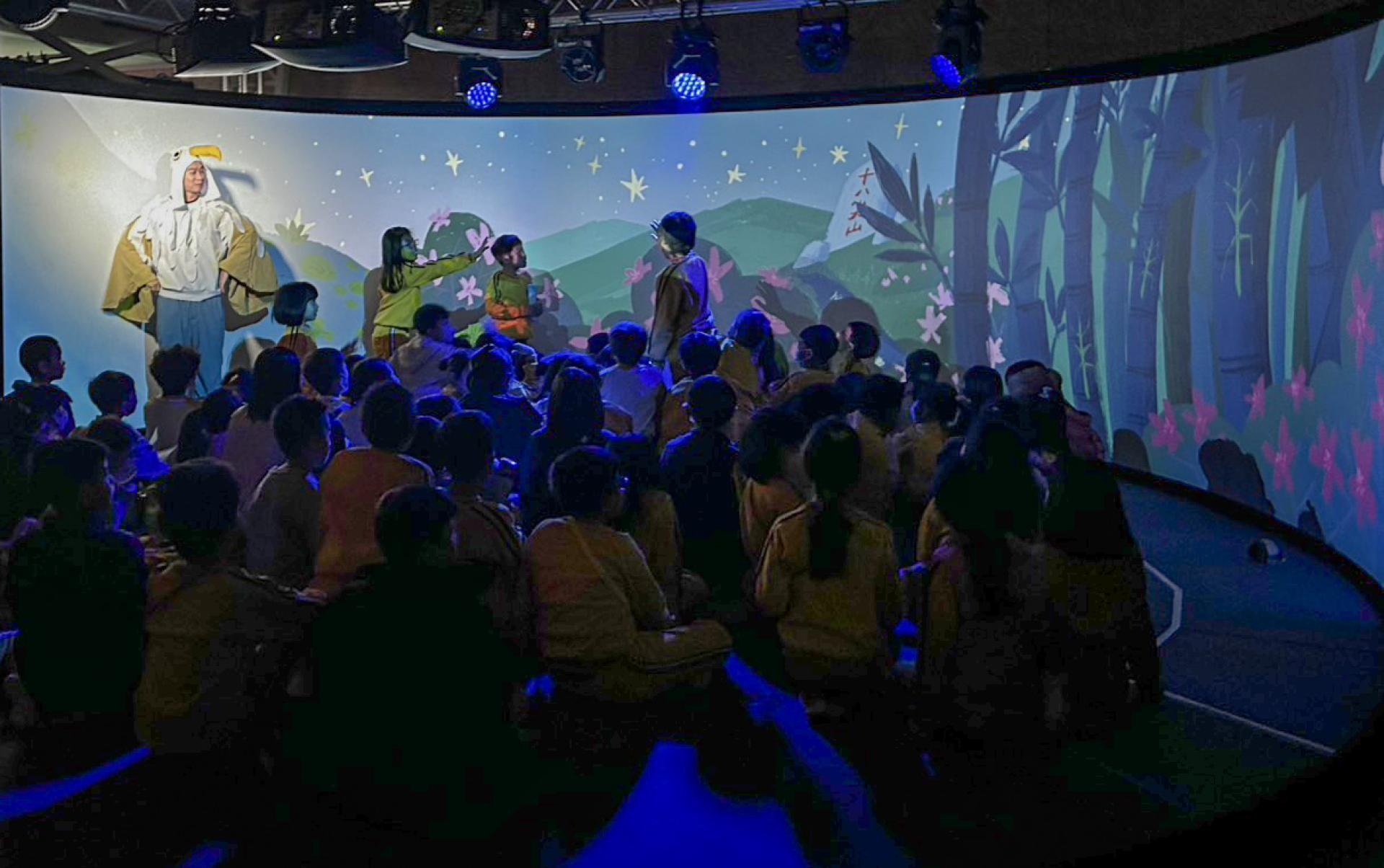 London Design Awards Winner - 2025 Hsinchu Children’s Play and Arts Festival