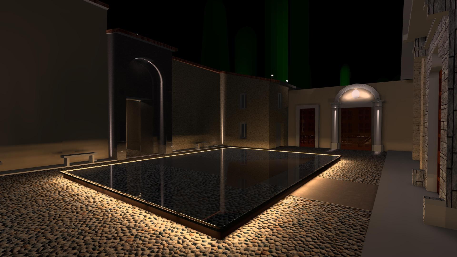 London Design Awards Winner - Il Borgo Di Farfa
