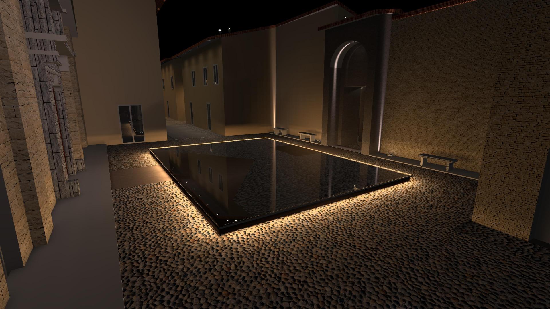 London Design Awards Winner - Il Borgo Di Farfa