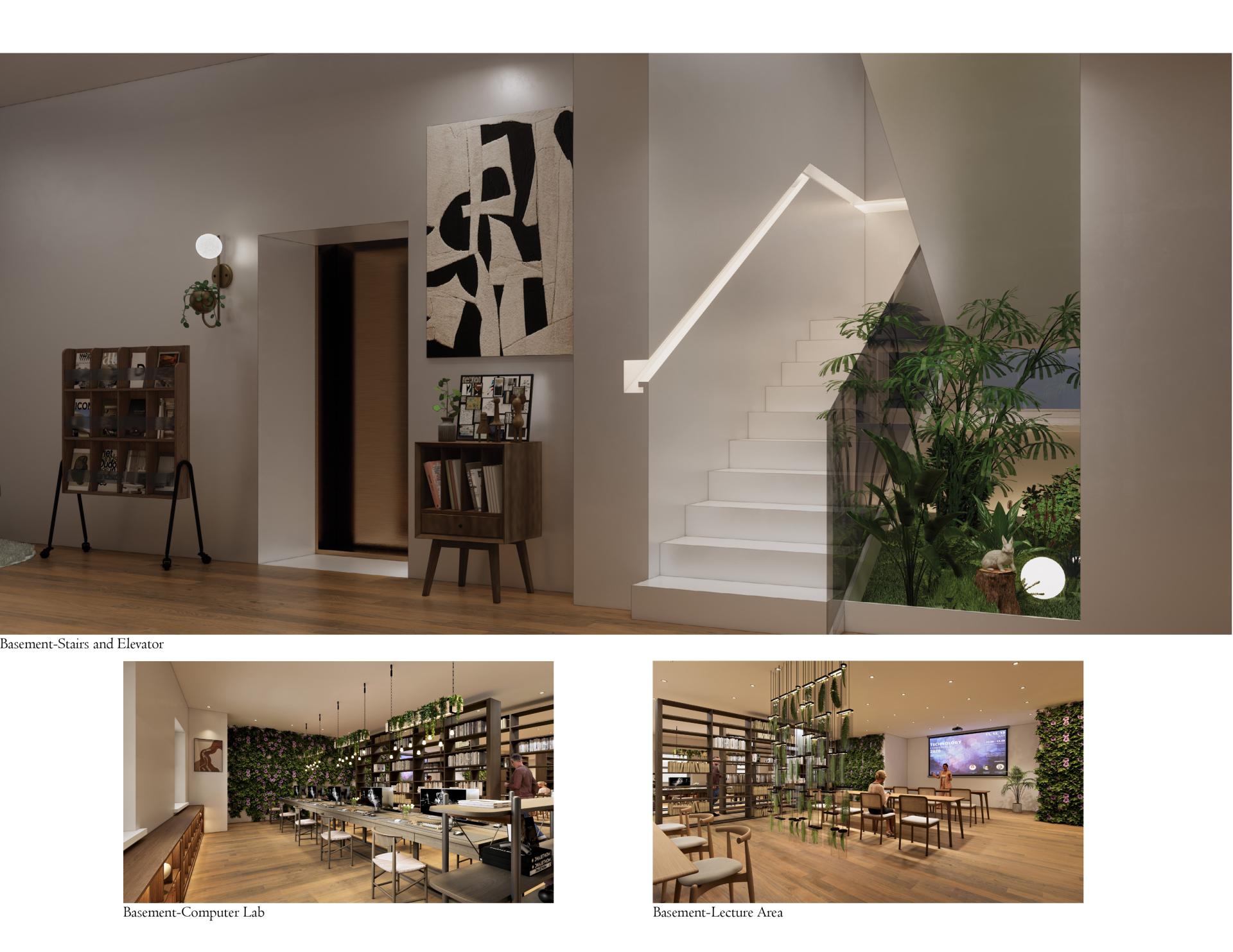 London Design Awards Winner - Library for Banned Books