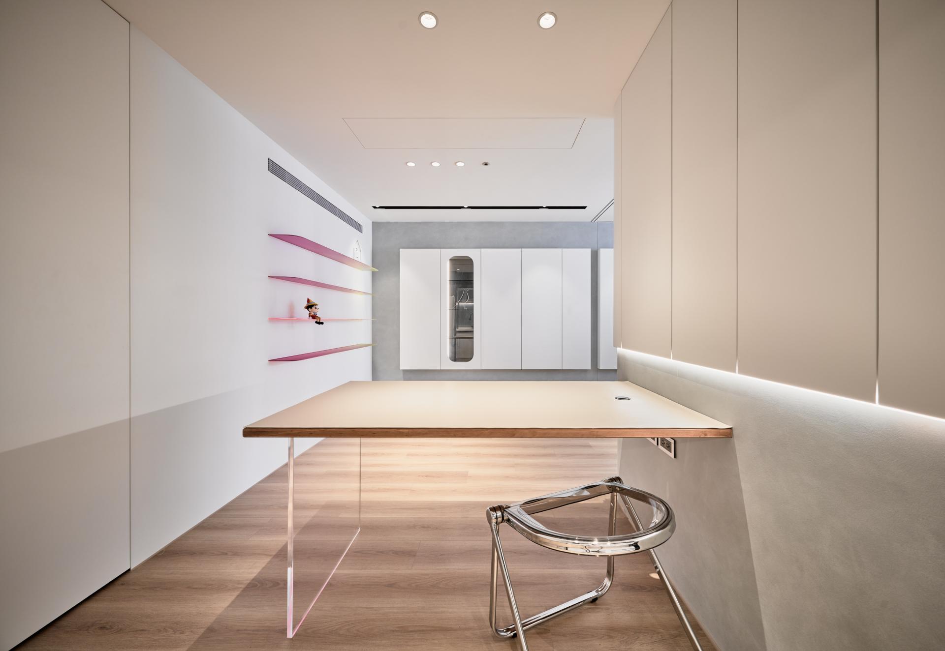 London Design Awards Winner - Imagination of Solo Living