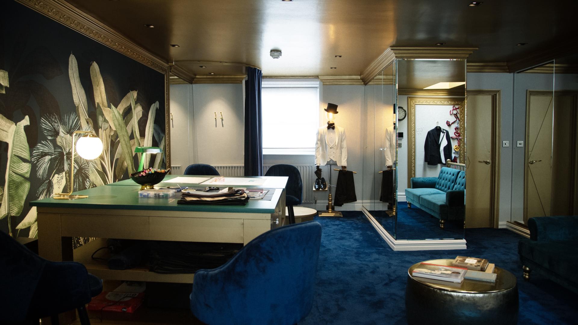 London Design Awards Winner - Aristocracy London Atelier