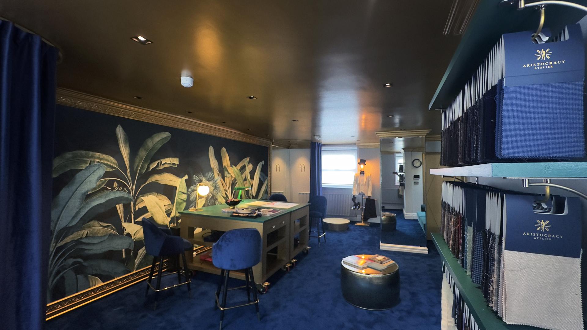 London Design Awards Winner - Aristocracy London Atelier