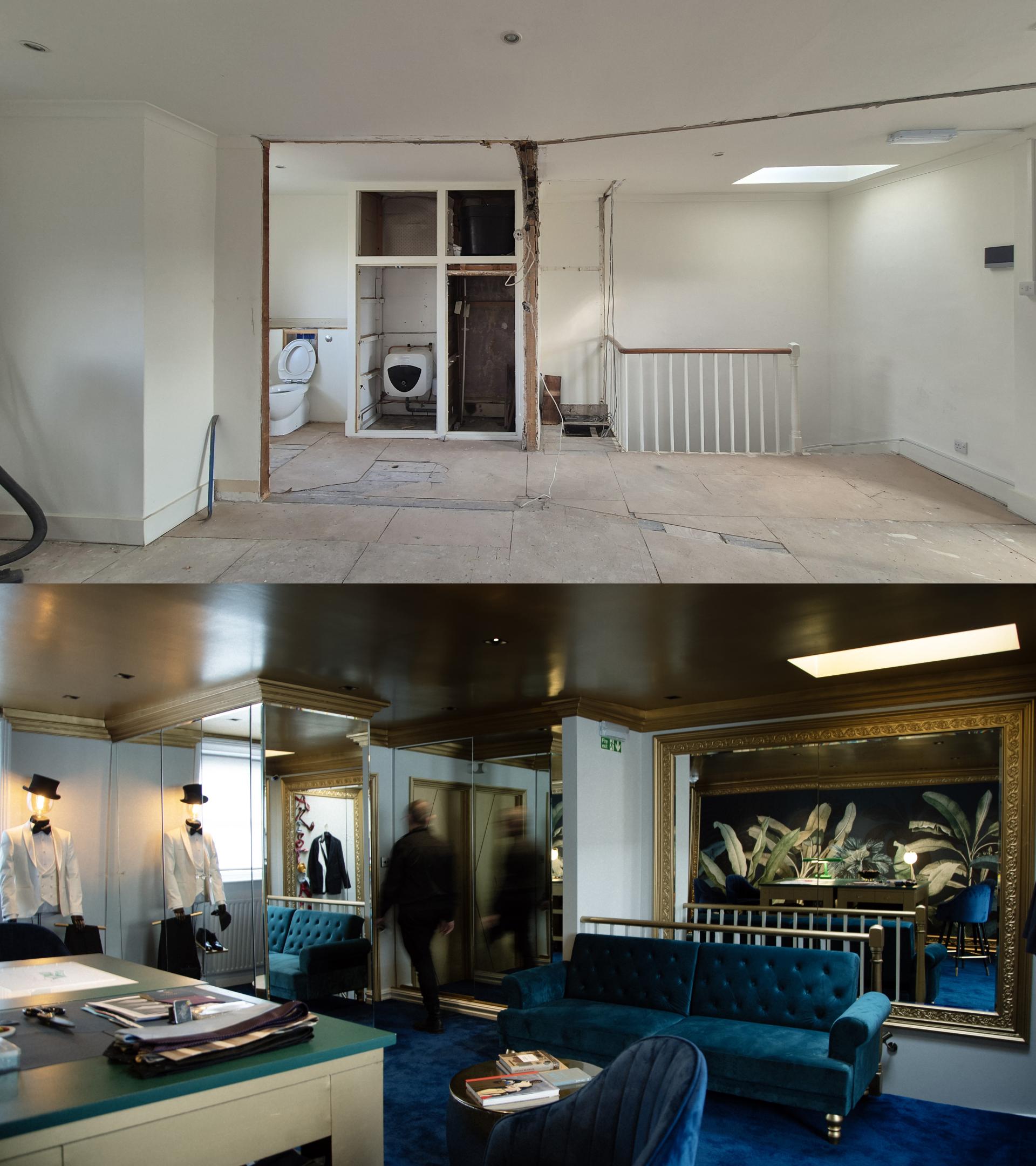 London Design Awards Winner - Aristocracy London Atelier