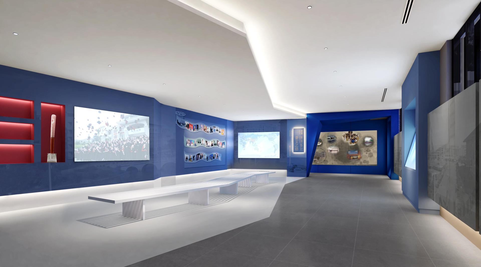 London Design Awards Winner - History Museum of Guangdong University of Foreign Studies