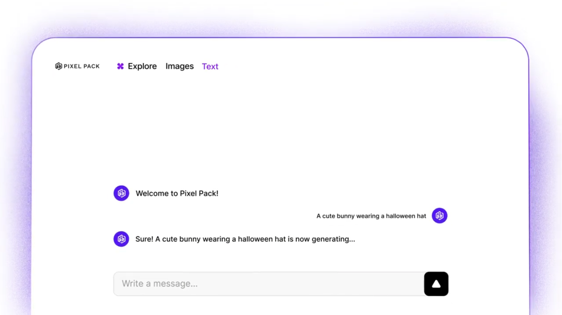 London Design Awards Winner - Pixel Pack AI Platform