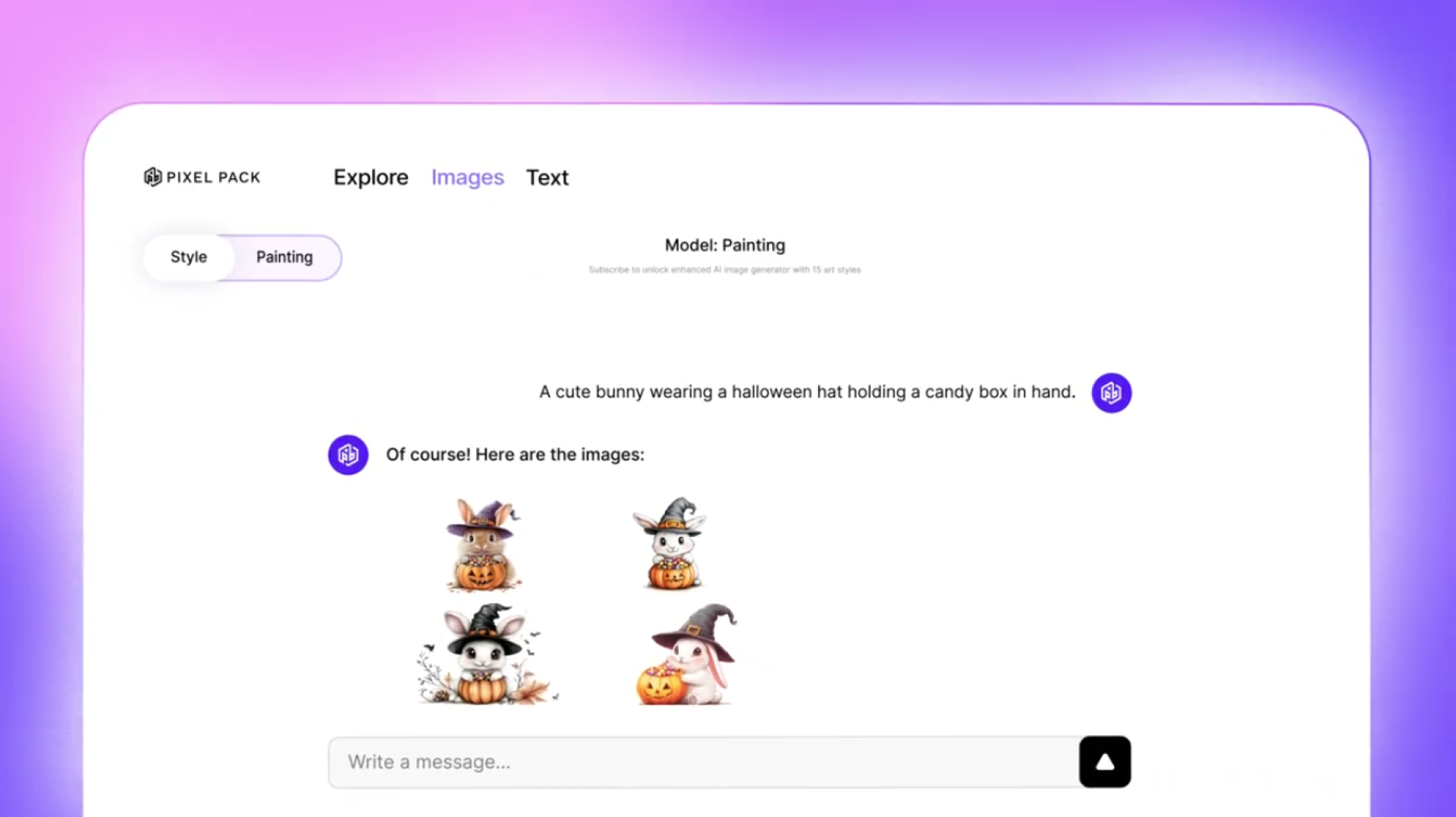 London Design Awards Winner - Pixel Pack AI Platform