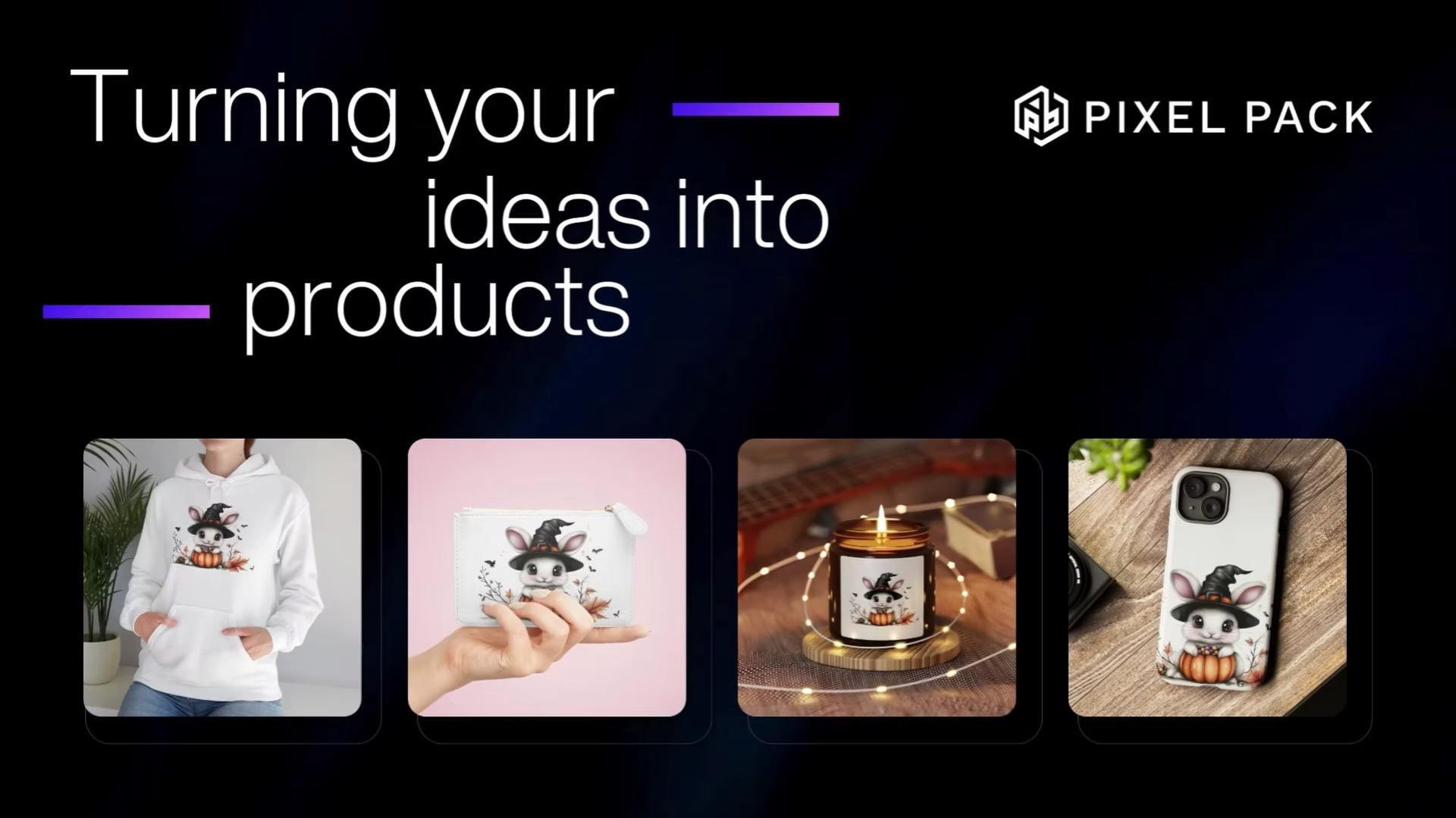 London Design Awards Winner - Pixel Pack AI Platform