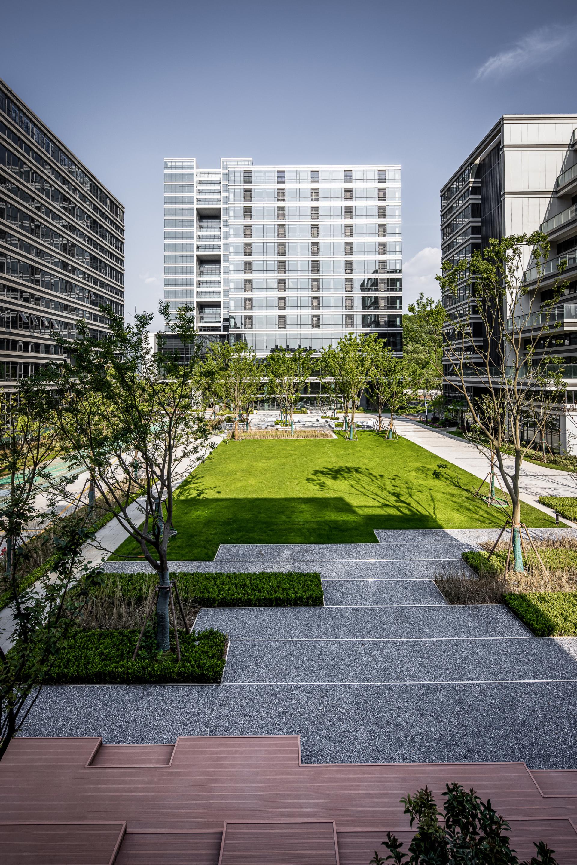 London Design Awards Winner - TIANMU MEDICINE  PORT SMALL AND MICRO VENTURE PARK