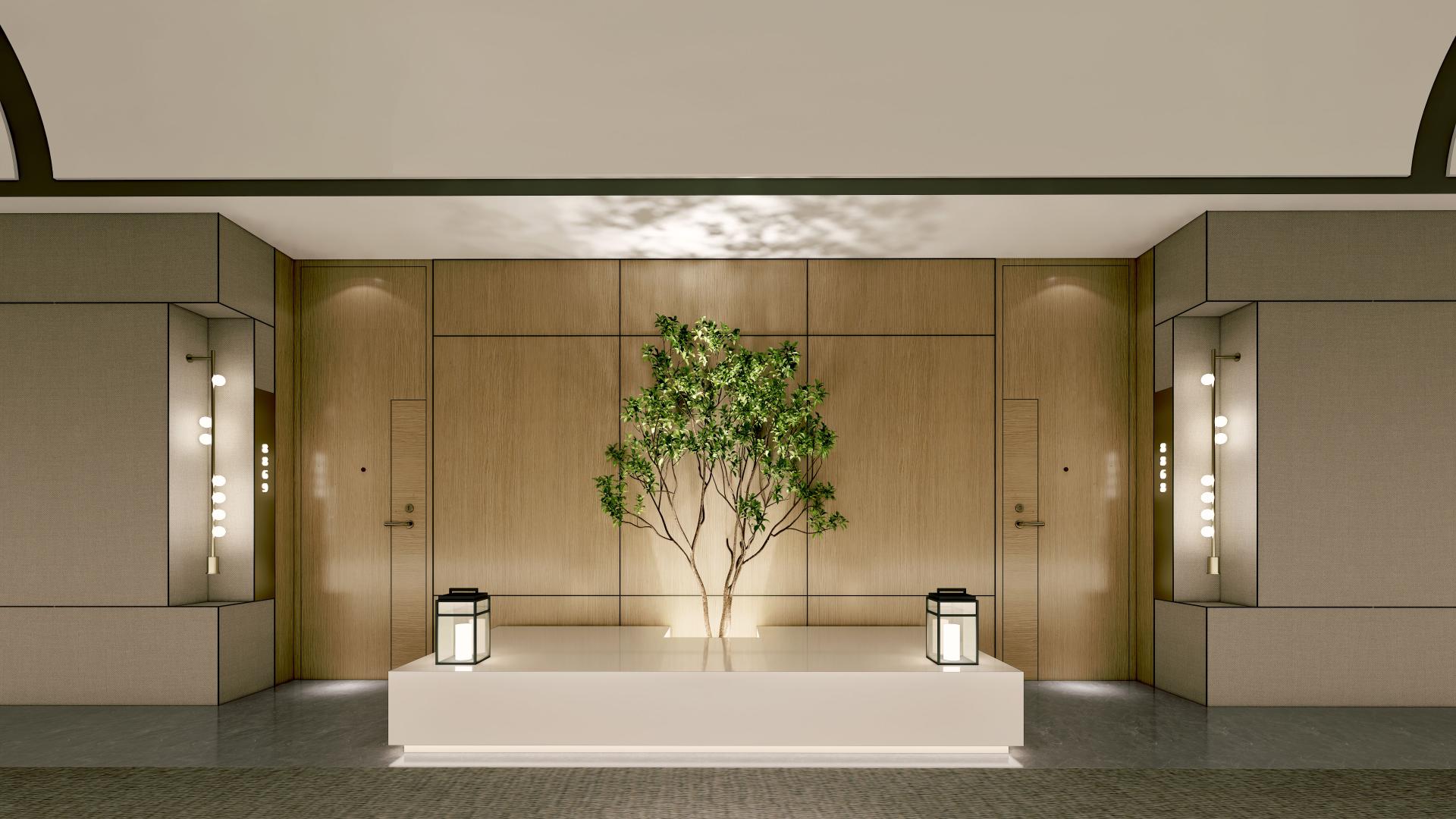London Design Awards Winner - Jiangcheng Hotel Design