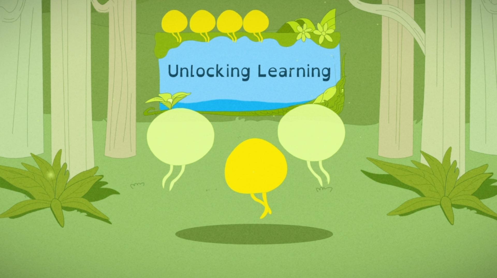 London Design Awards Winner - Unlocking Learning