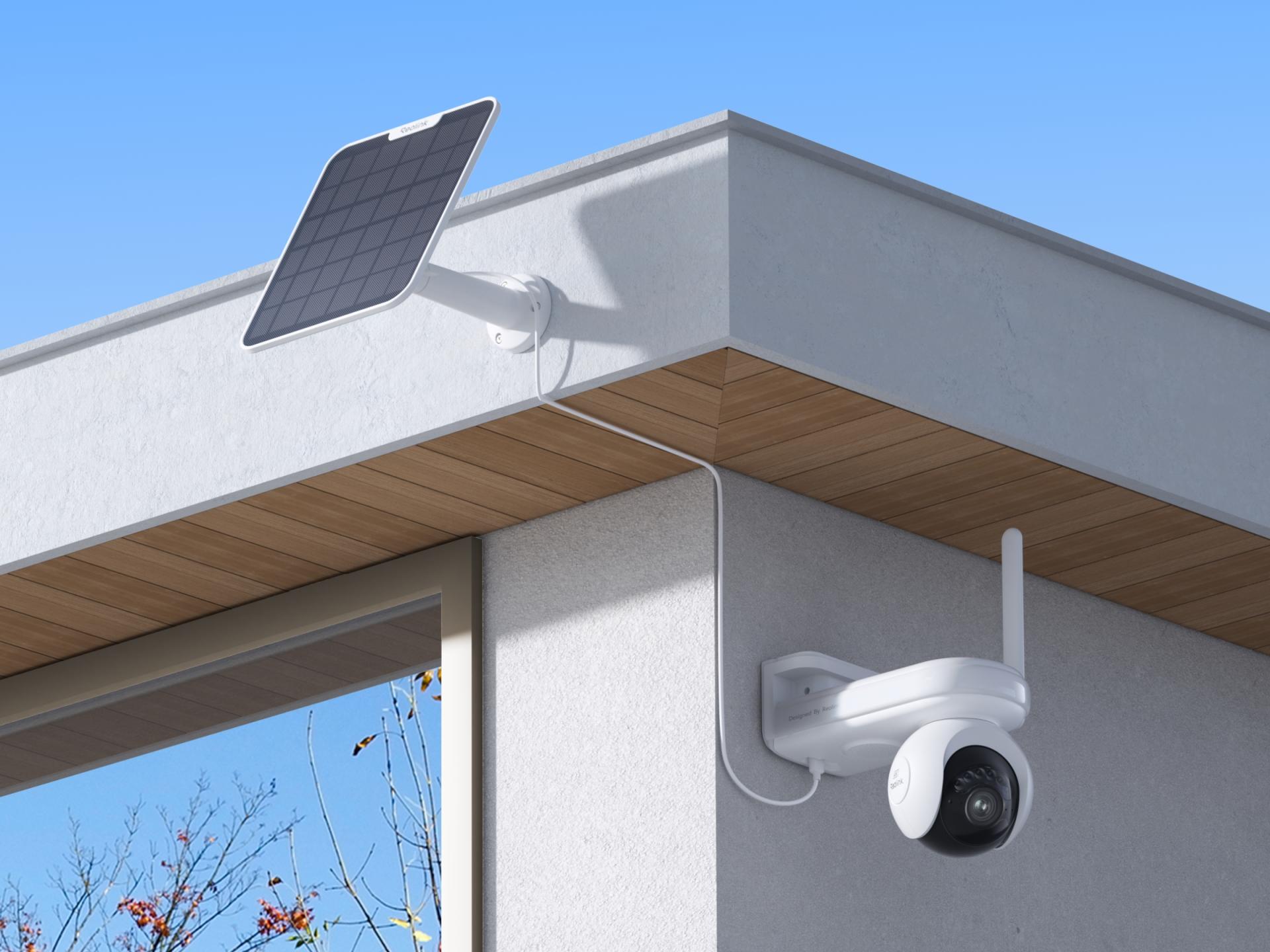 London Design Awards Winner - Reolink Altas PT Ultra 