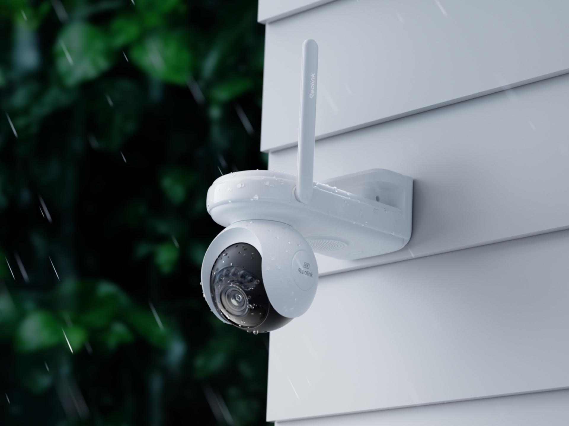 London Design Awards Winner - Reolink Altas PT Ultra 