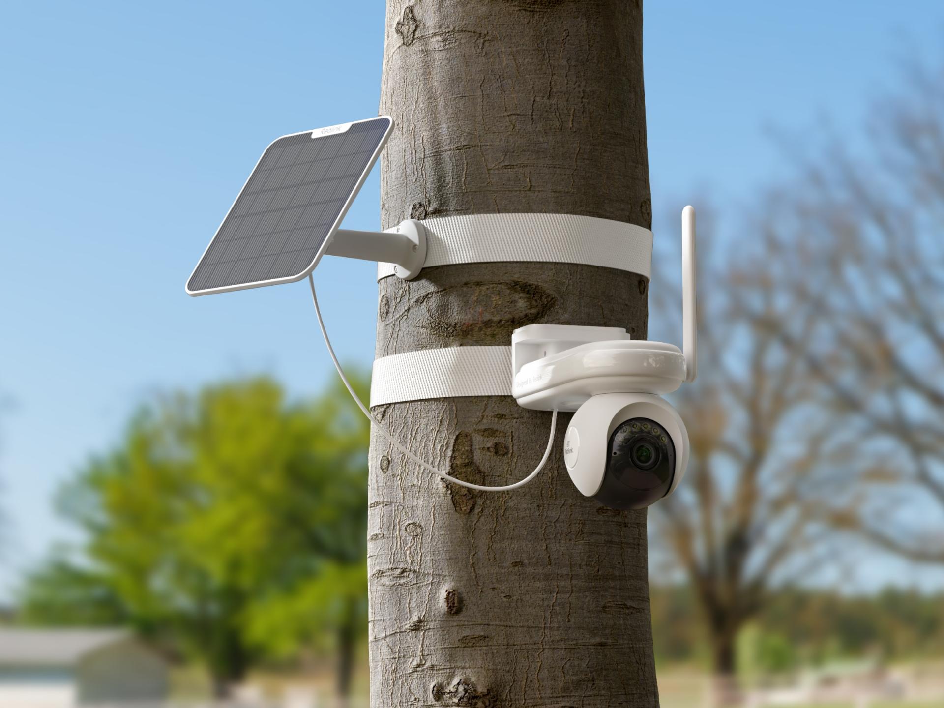 London Design Awards Winner - Reolink Altas PT Ultra 