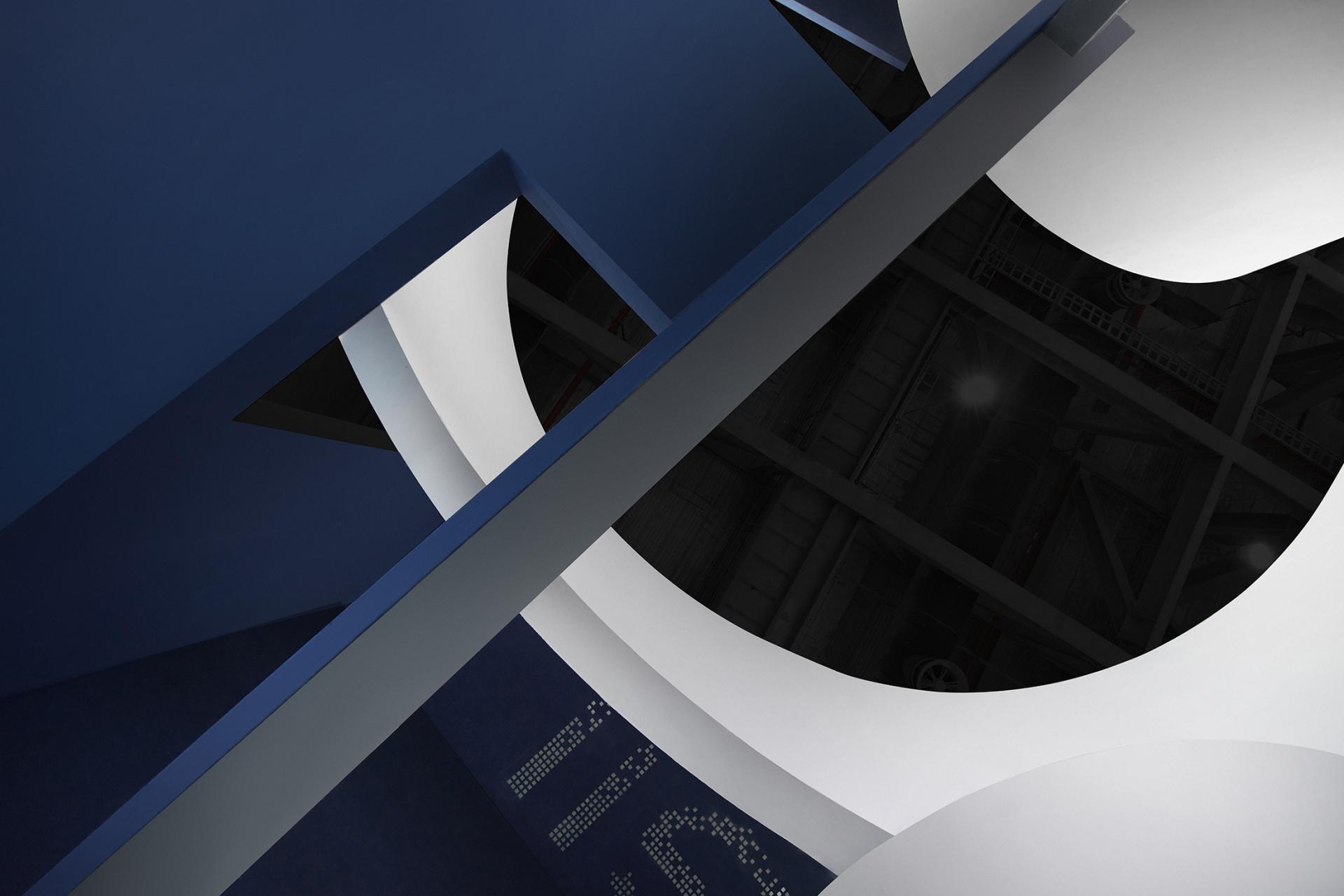 London Design Awards Winner - HEGII H-SPACE 2024 Exhibition Hall