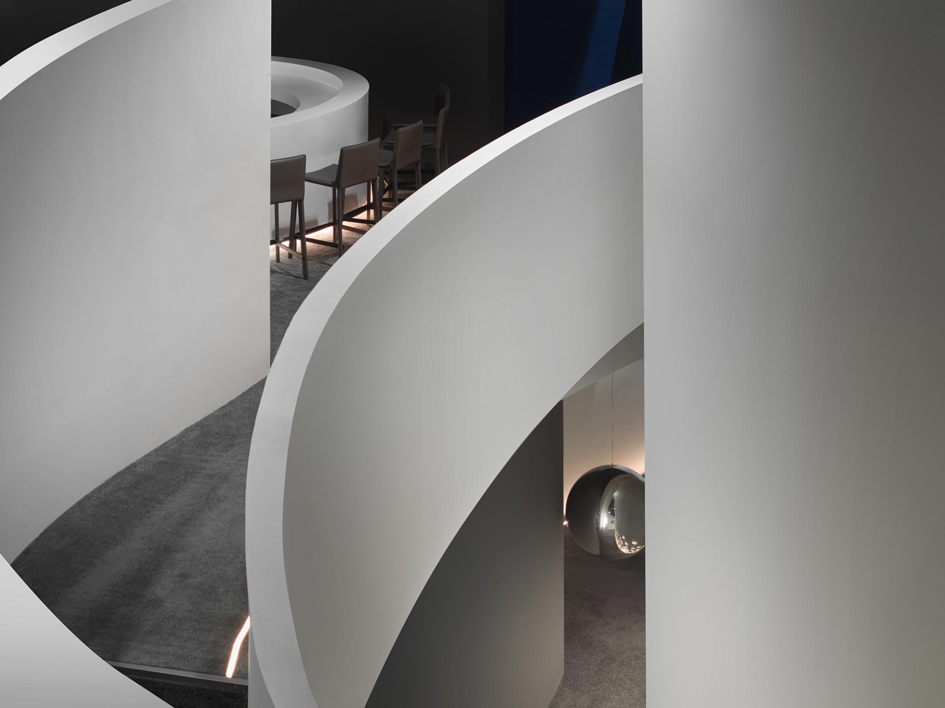 London Design Awards Winner - HEGII H-SPACE 2024 Exhibition Hall