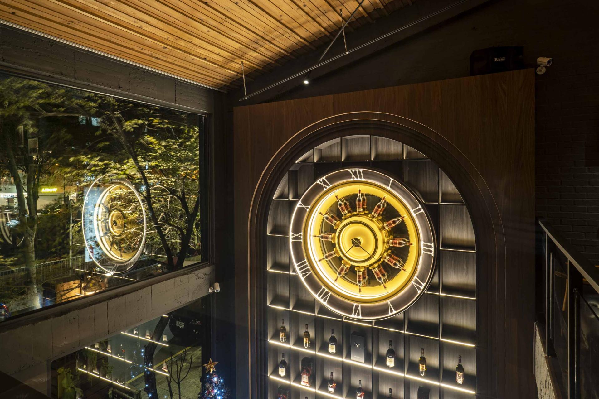 London Design Awards Winner - Kingsman Bistro