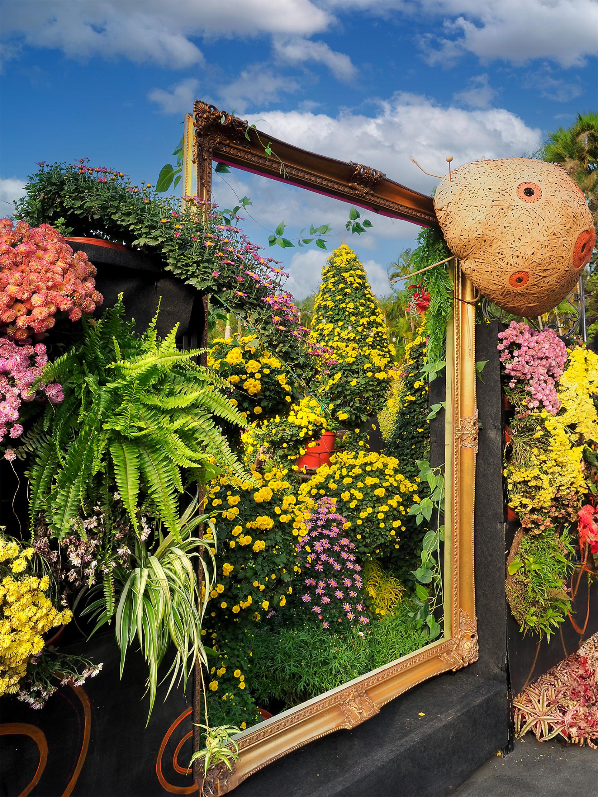 London Design Awards Winner - Flowers In Taipei
