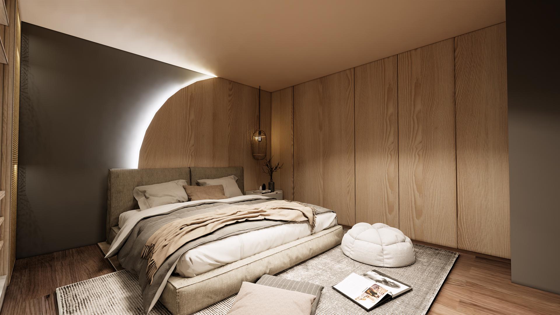 London Design Awards Winner - Timber Poetry
