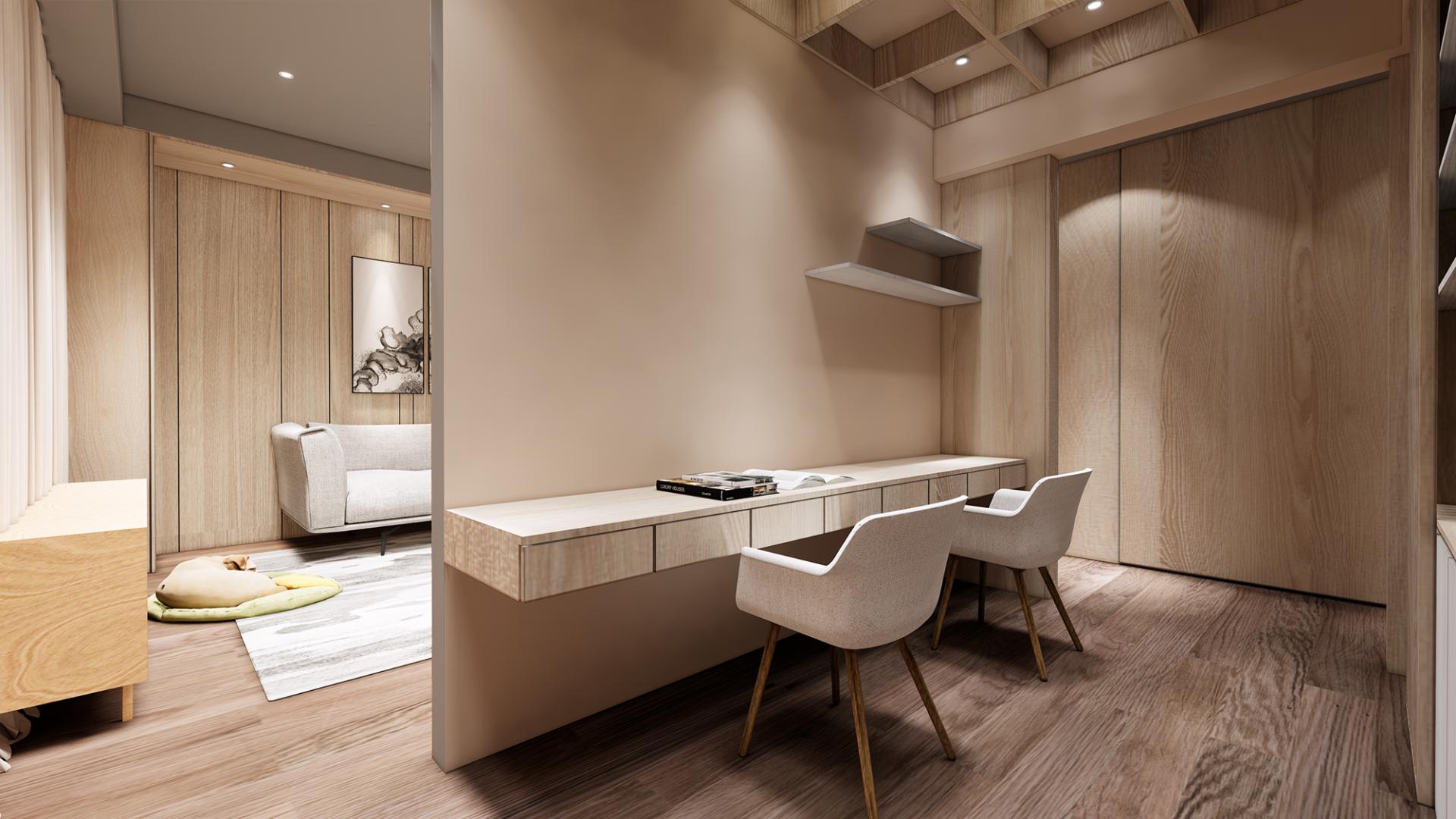 London Design Awards Winner - Timber Poetry