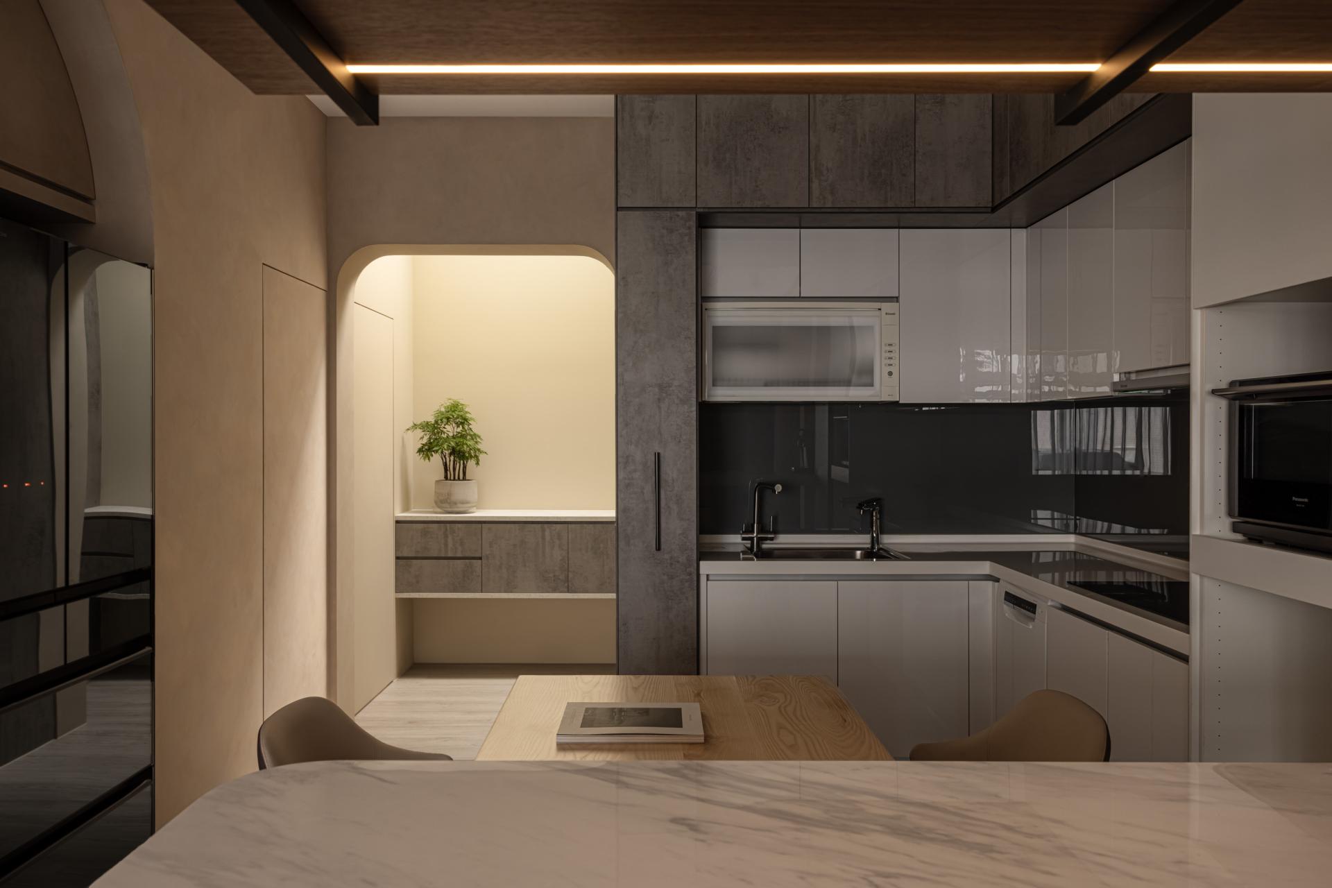 London Design Awards Winner - Whispered Simplicity