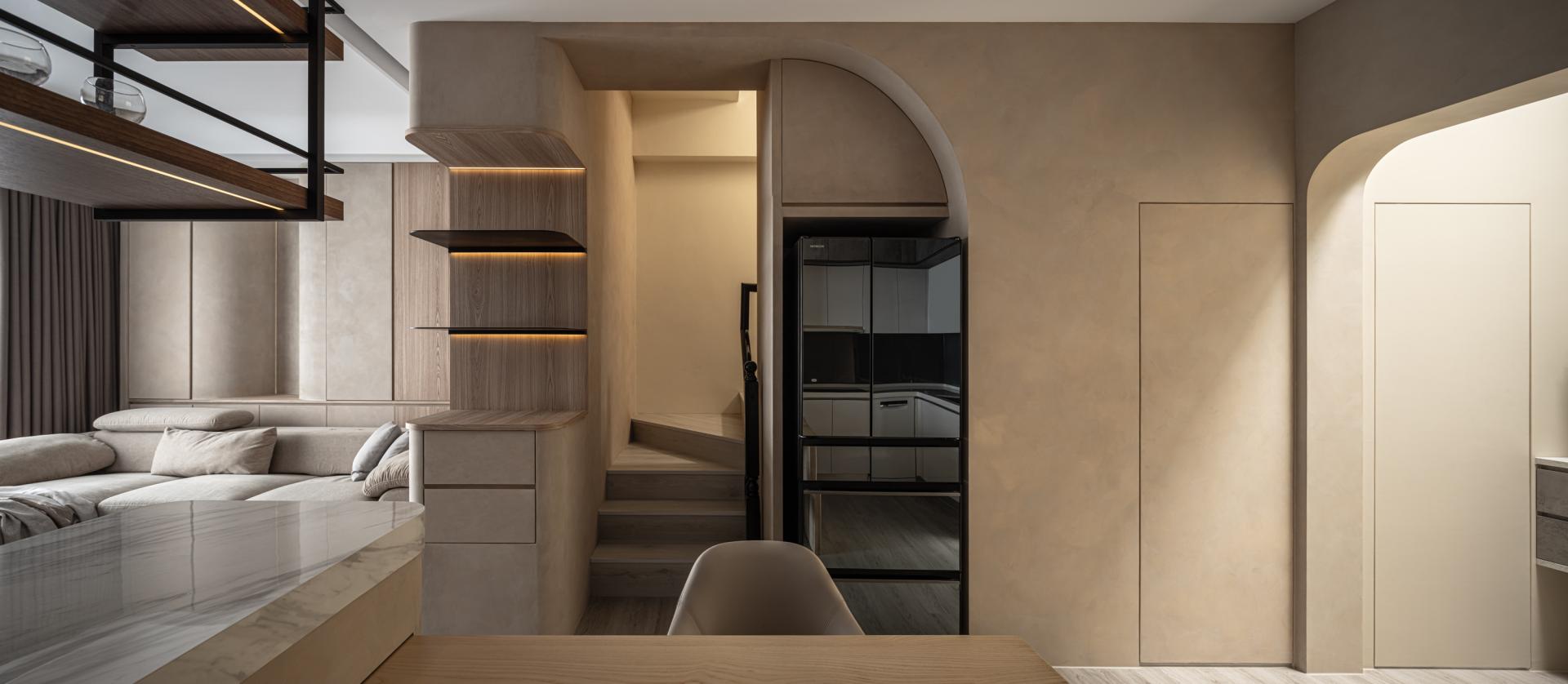 London Design Awards Winner - Whispered Simplicity