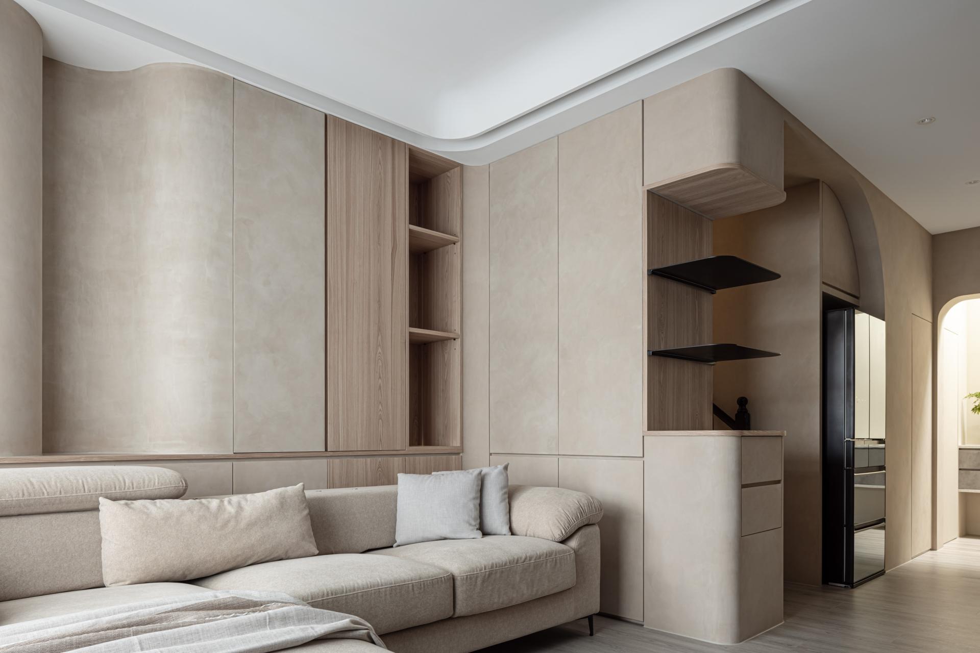London Design Awards Winner - Whispered Simplicity