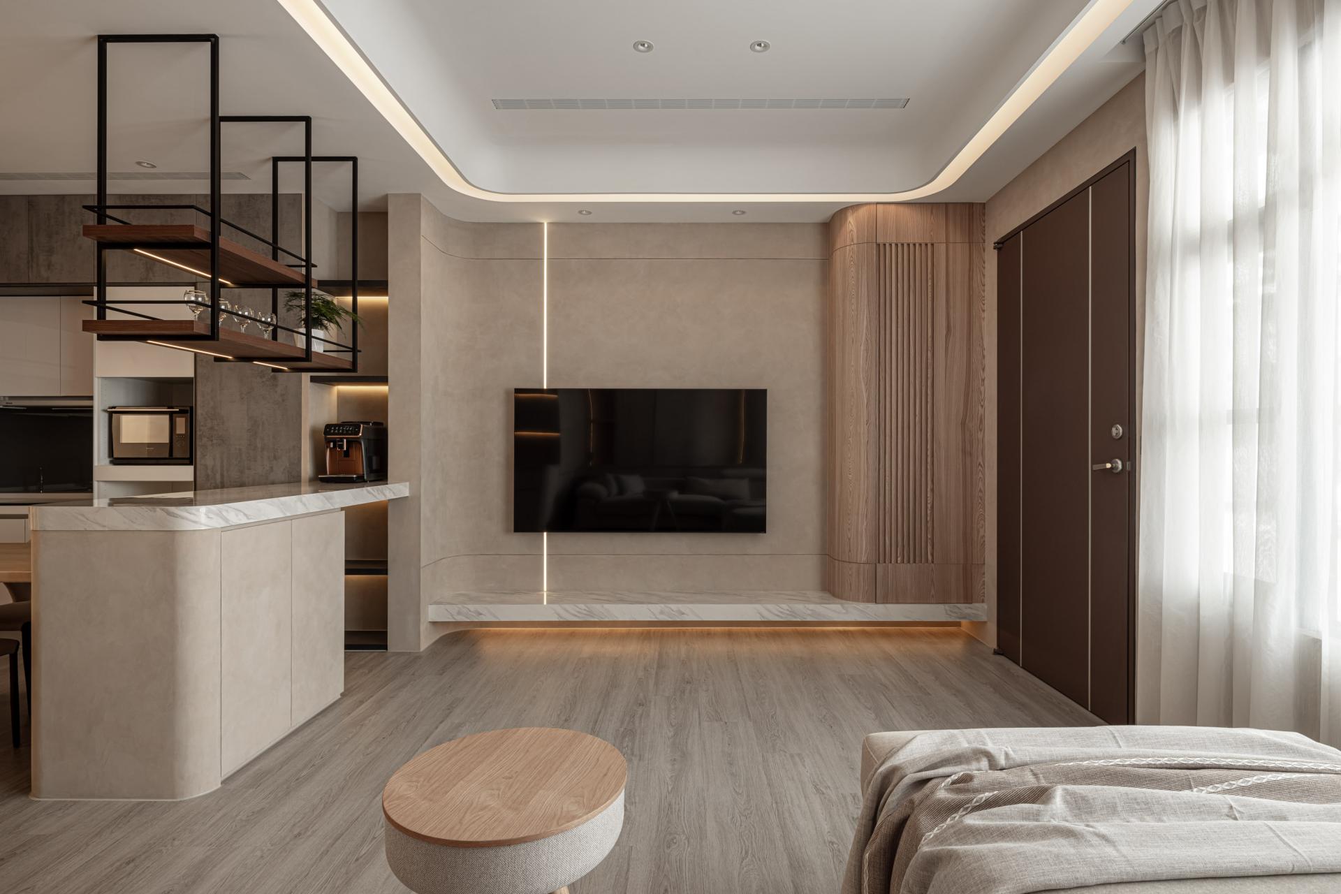 London Design Awards Winner - Whispered Simplicity