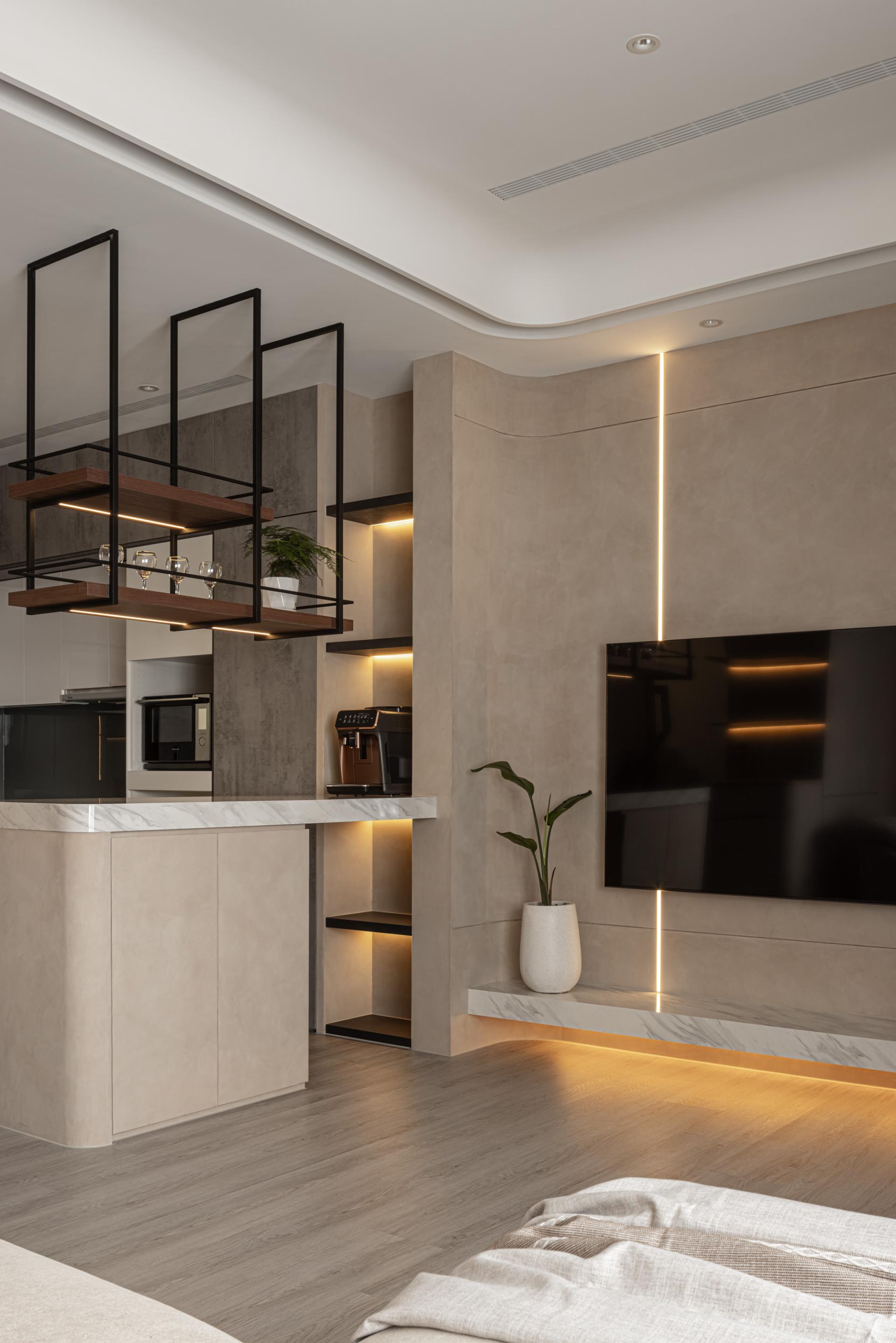 London Design Awards Winner - Whispered Simplicity